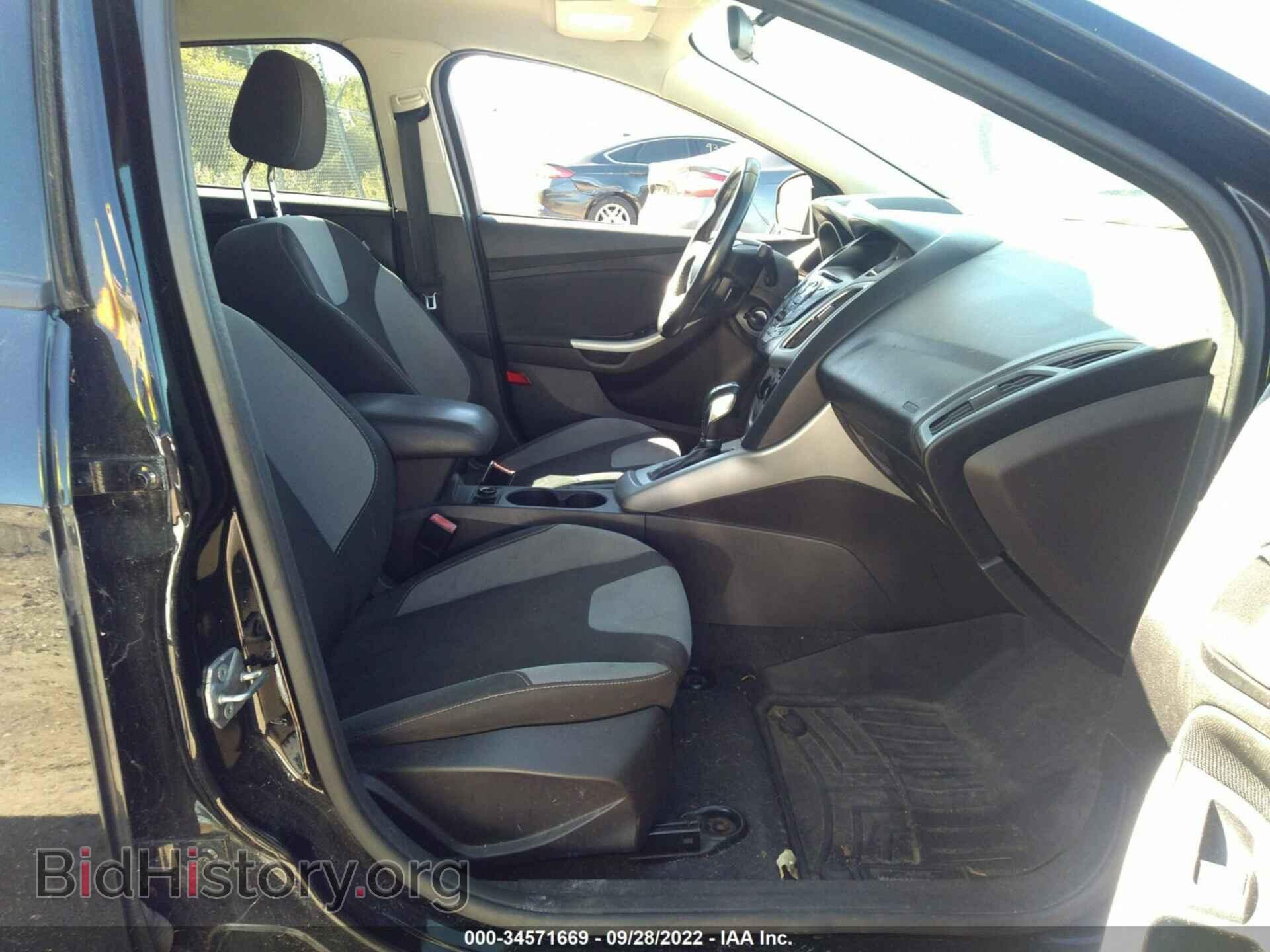 2012 FORD FOCUS - VIN: 1FAHP3F21CL225674 - Photo 5