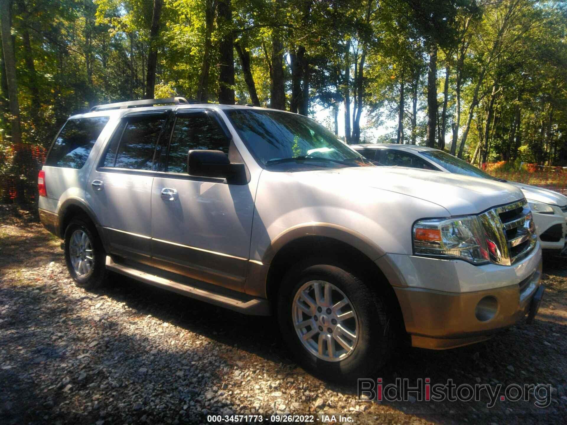 Photo 1FMJU1J54DEF13233 - FORD EXPEDITION 2013