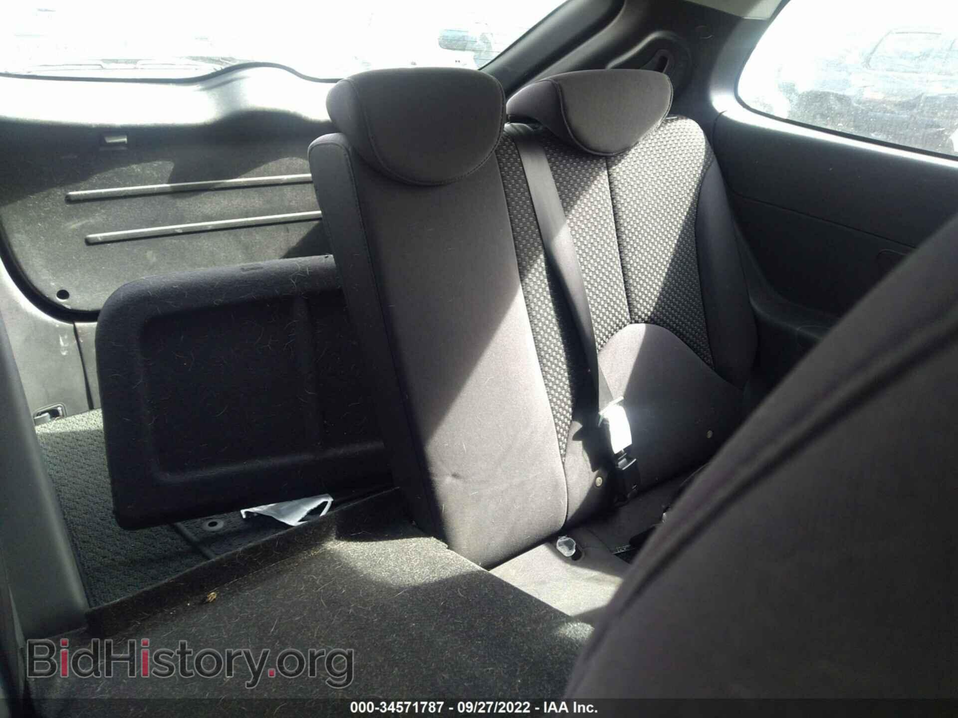 2010 HYUNDAI ACCENT - VIN: KMHCM3AC1AU149552 - Фото 8