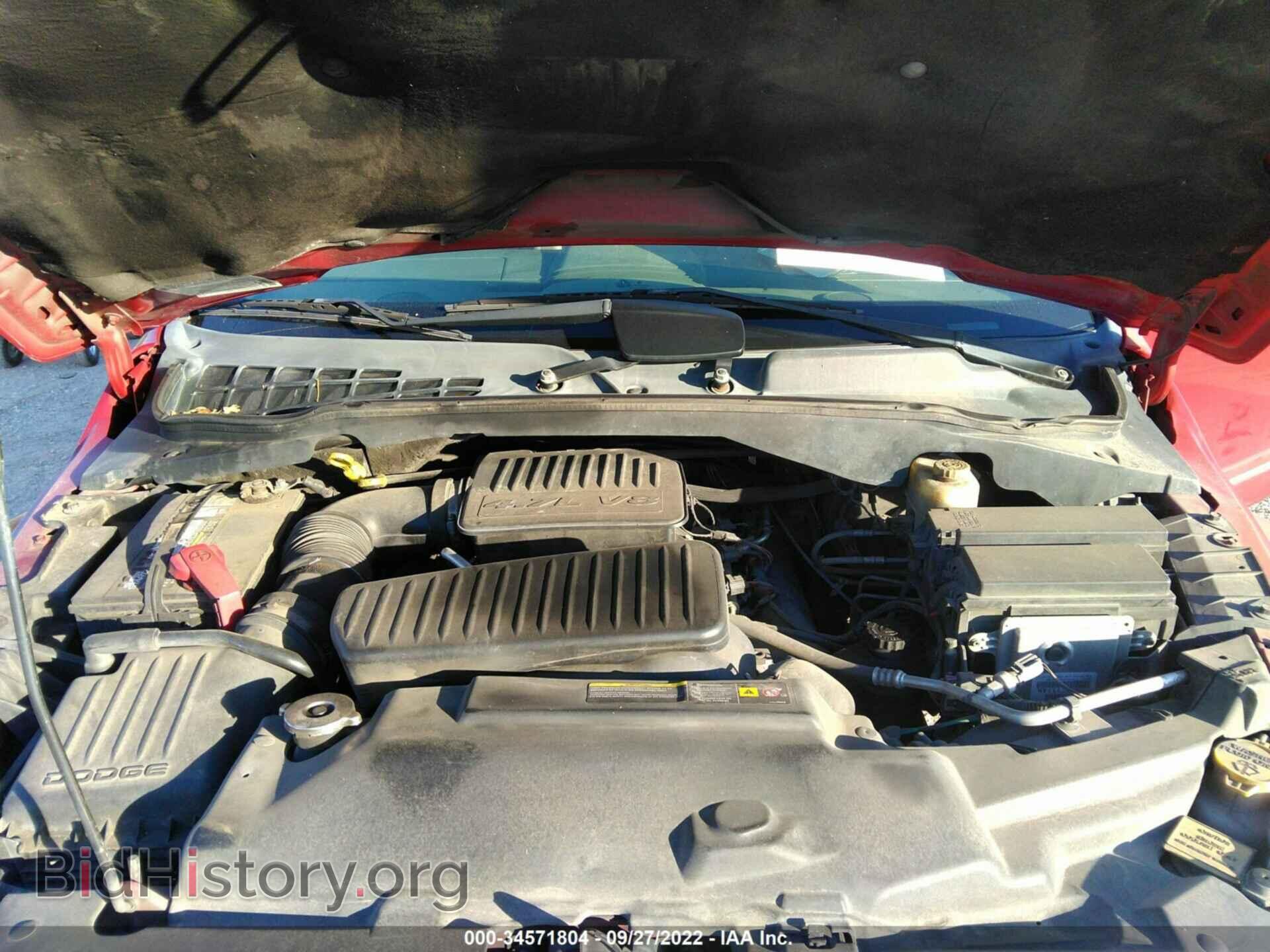 2006 DODGE DURANGO - VIN: 1D4HB58N86F151283 - Фото 10