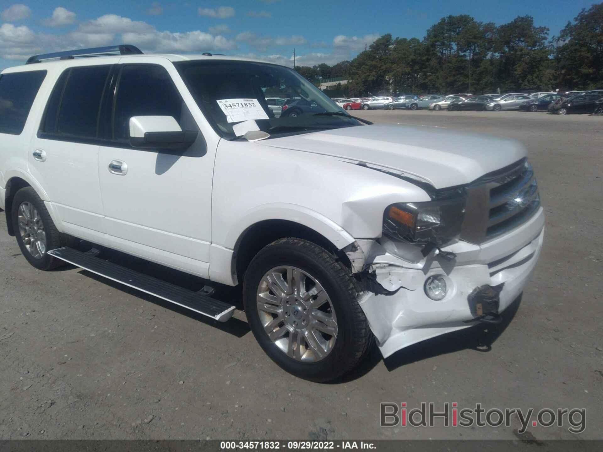 Photo 1FMJU2A56BEF17903 - FORD EXPEDITION 2011