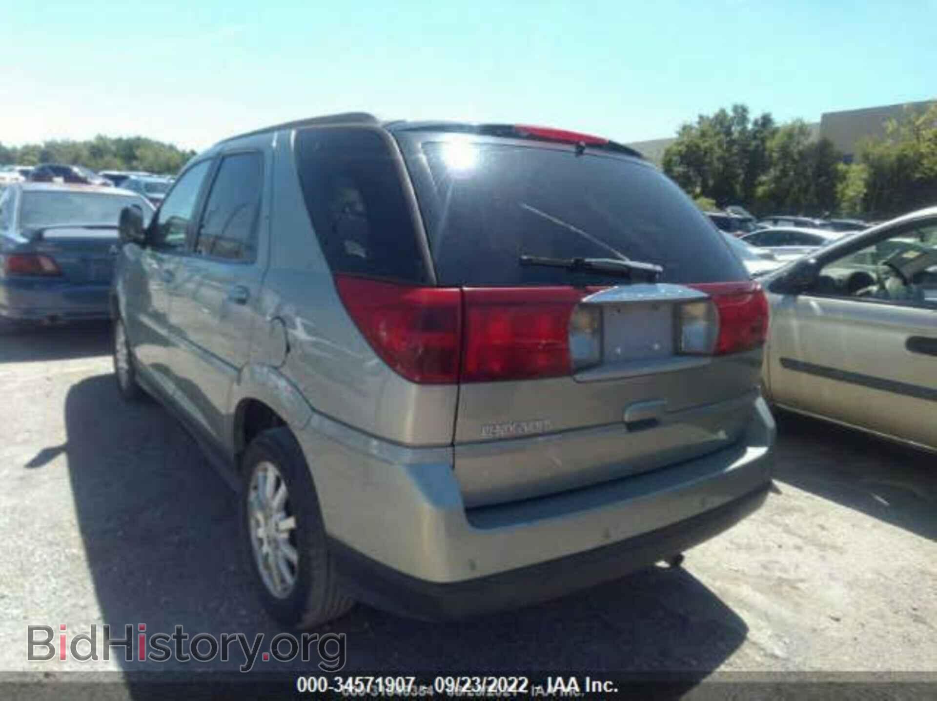 2006 BUICK RENDEZVOUS - VIN: 3G5DA03L66S563373 - Photo 3