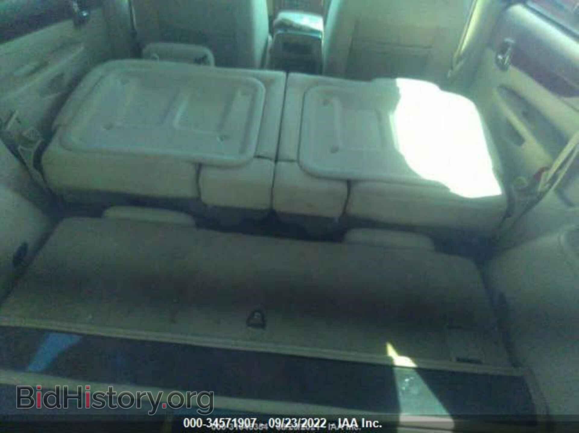 2006 BUICK RENDEZVOUS - VIN: 3G5DA03L66S563373 - Photo 8