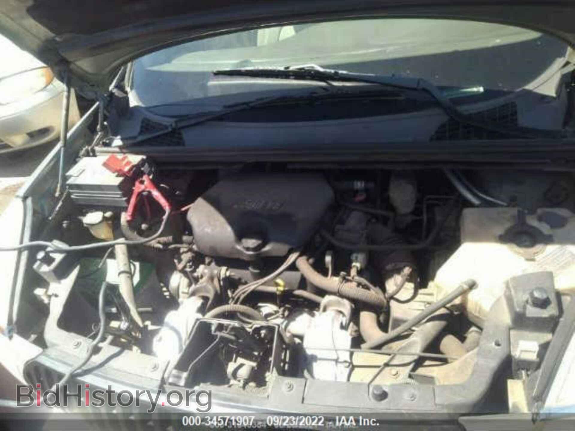 2006 BUICK RENDEZVOUS - VIN: 3G5DA03L66S563373 - Photo 10
