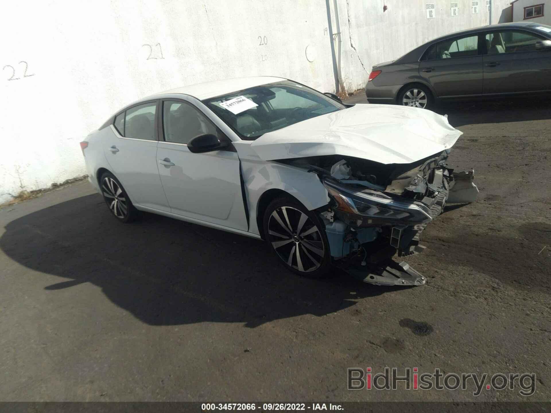 Photo 1N4BL4CV4LC235816 - NISSAN ALTIMA 2020