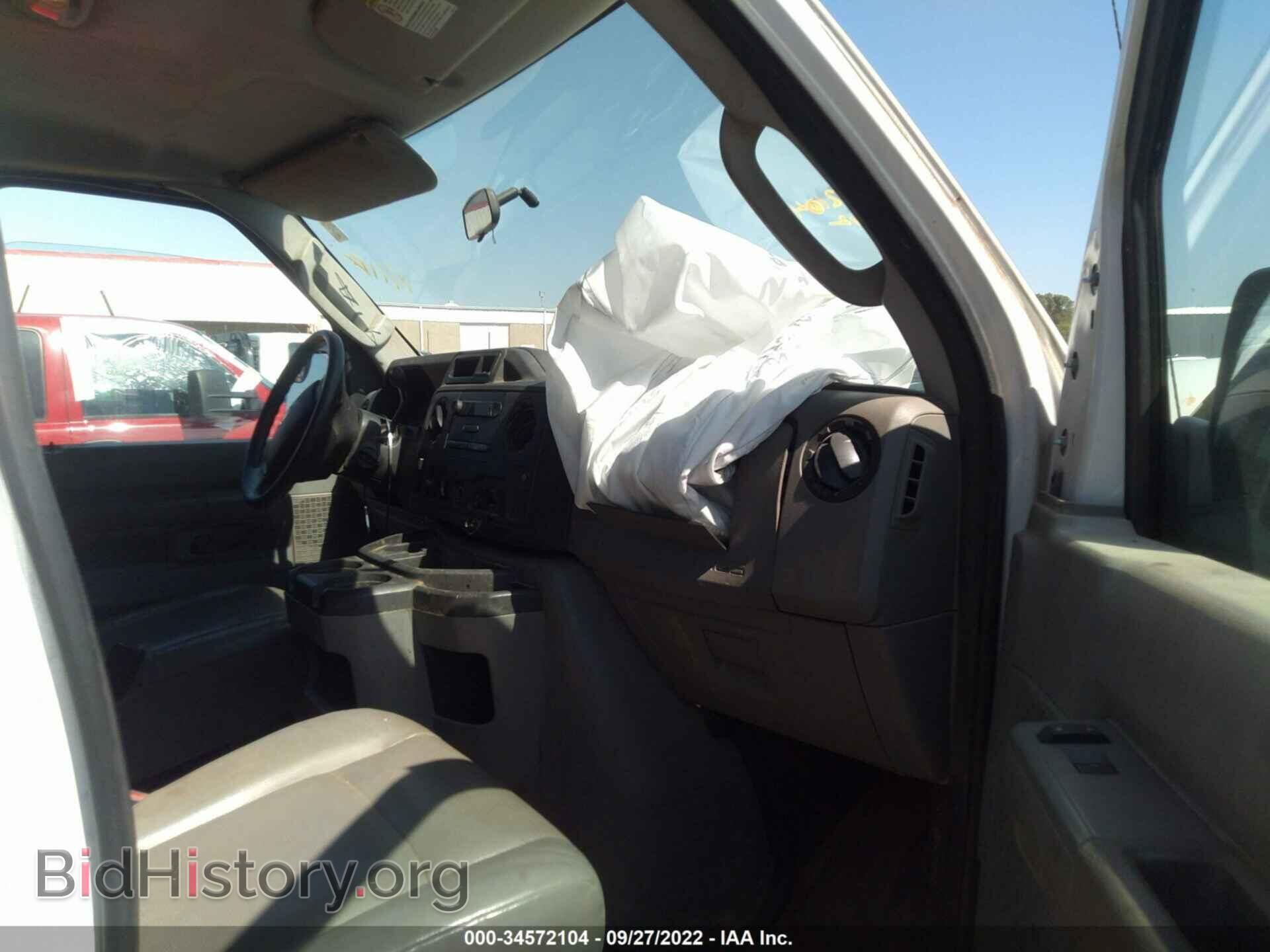 2012 FORD ECONOLINE CARGO VAN - VIN: 1FTNS2EL6CDA85891 - Фото 5