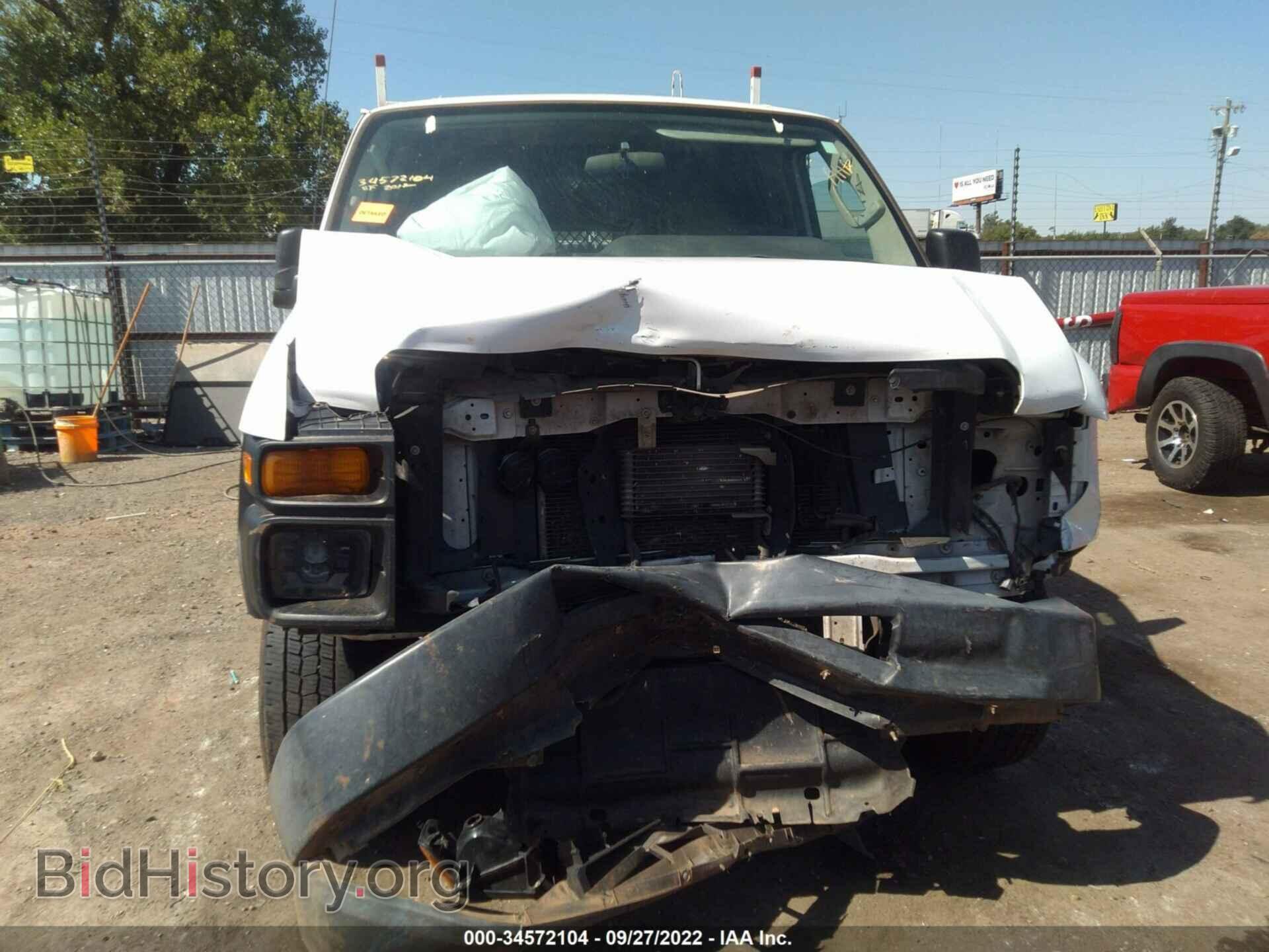 2012 FORD ECONOLINE CARGO VAN - VIN: 1FTNS2EL6CDA85891 - Фото 6