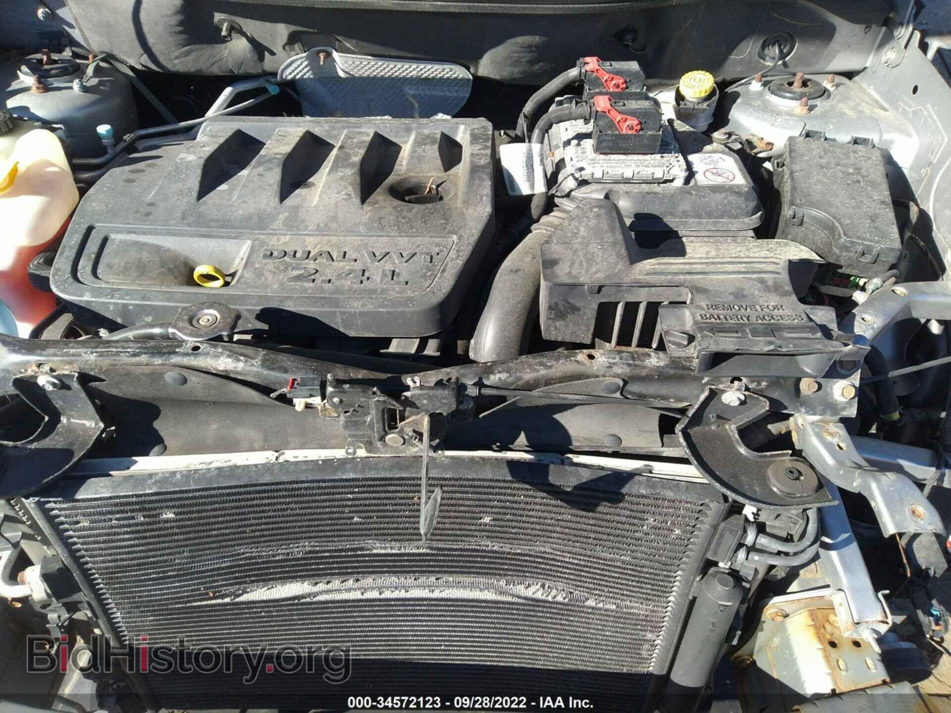 2014 JEEP COMPASS - VIN: 1C4NJDEB9ED846485 - Photo 10