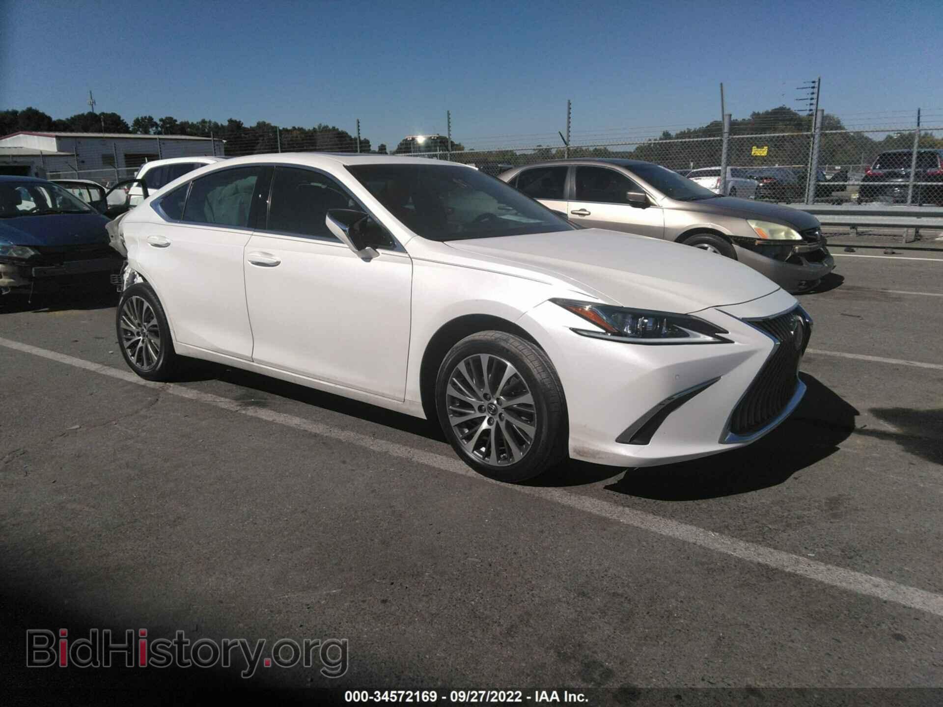Фотография 58AEZ1B15LU072109 - LEXUS ES 2020