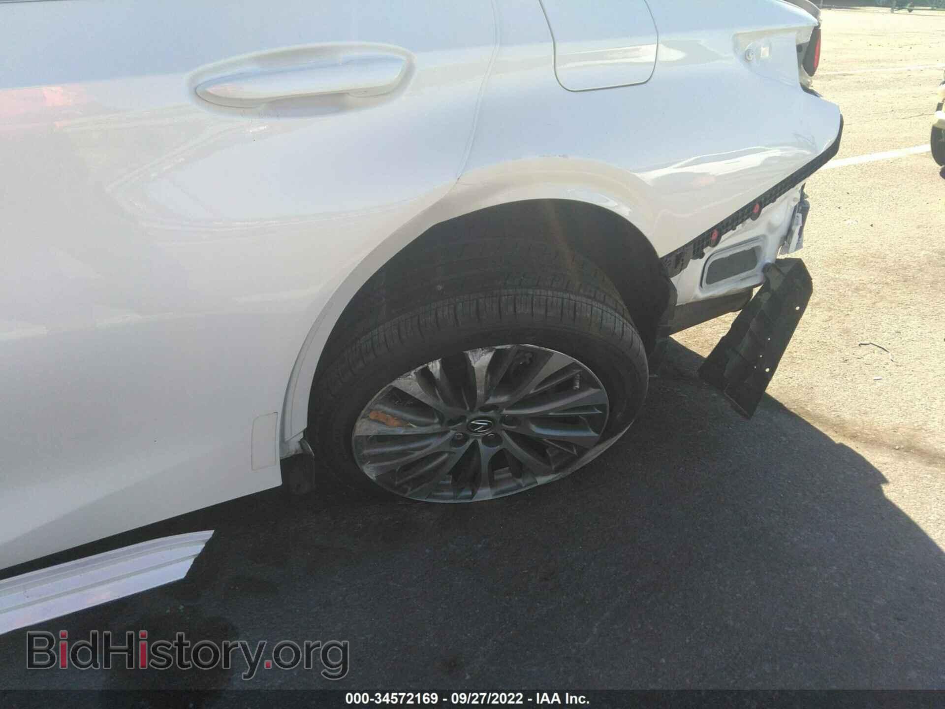 2020 LEXUS ES - VIN: 58AEZ1B15LU072109 - Фото 6