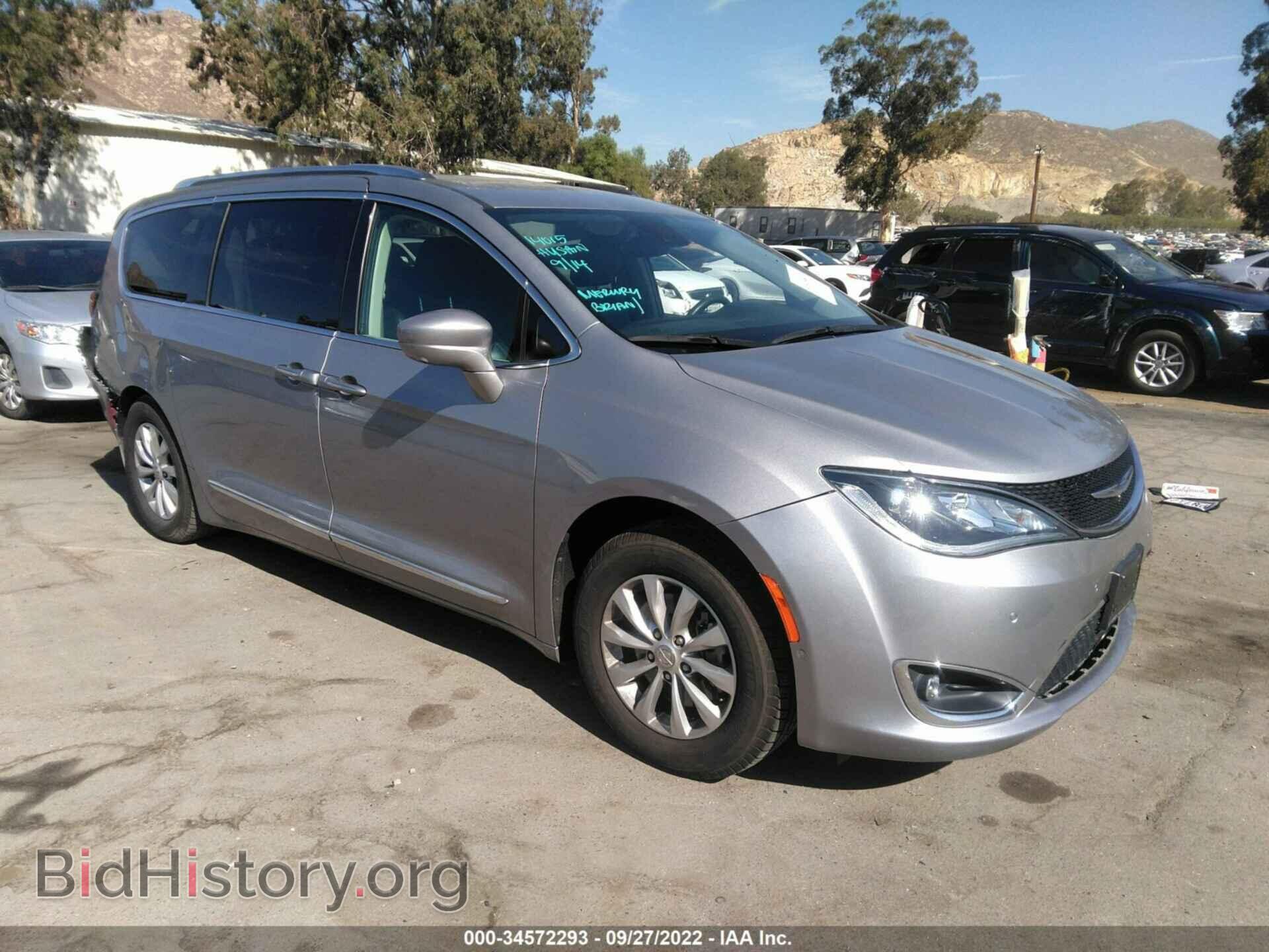 Photo 2C4RC1BG8JR269823 - CHRYSLER PACIFICA 2018