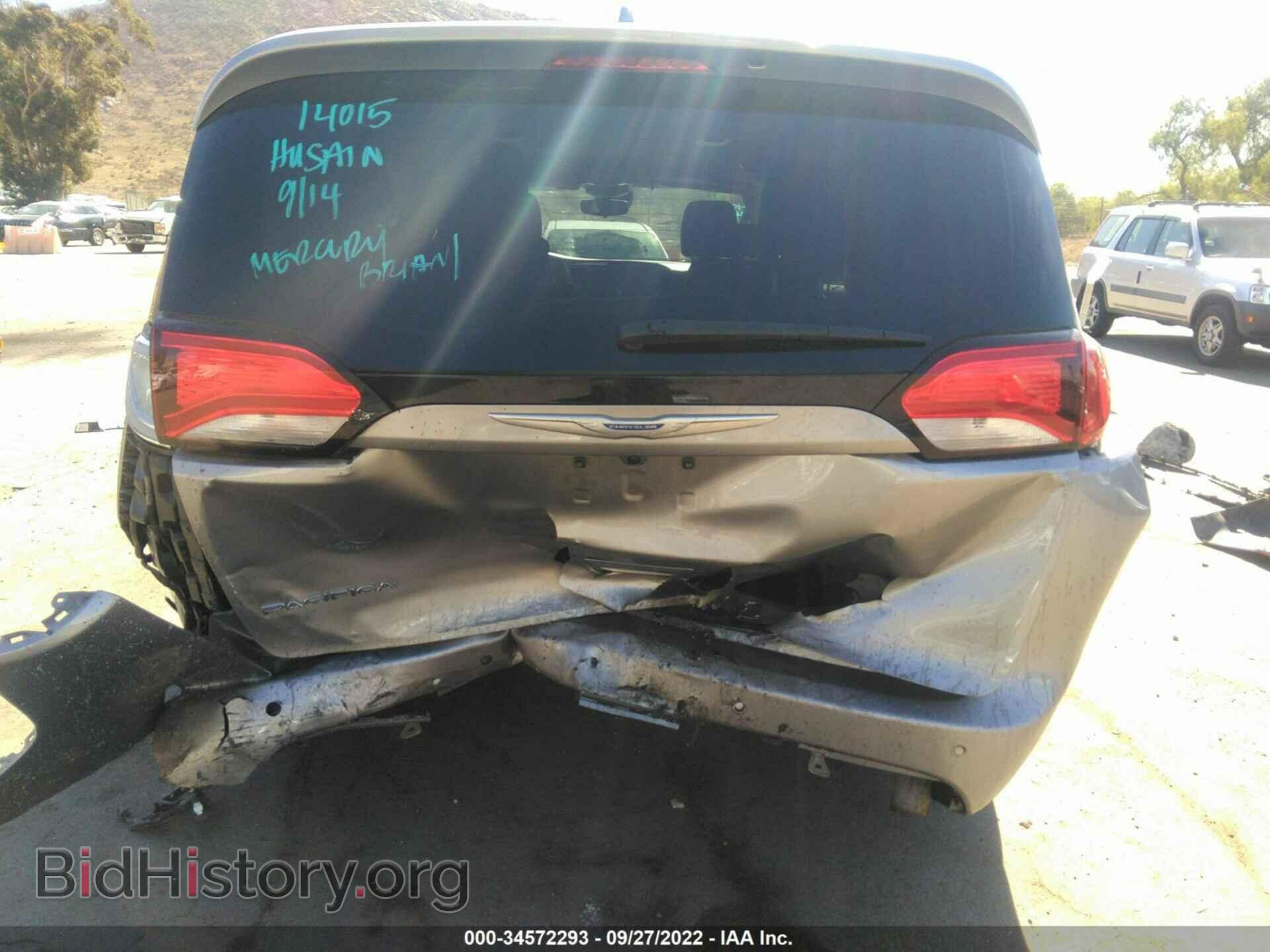 2018 CHRYSLER PACIFICA - VIN: 2C4RC1BG8JR269823 - Photo 6