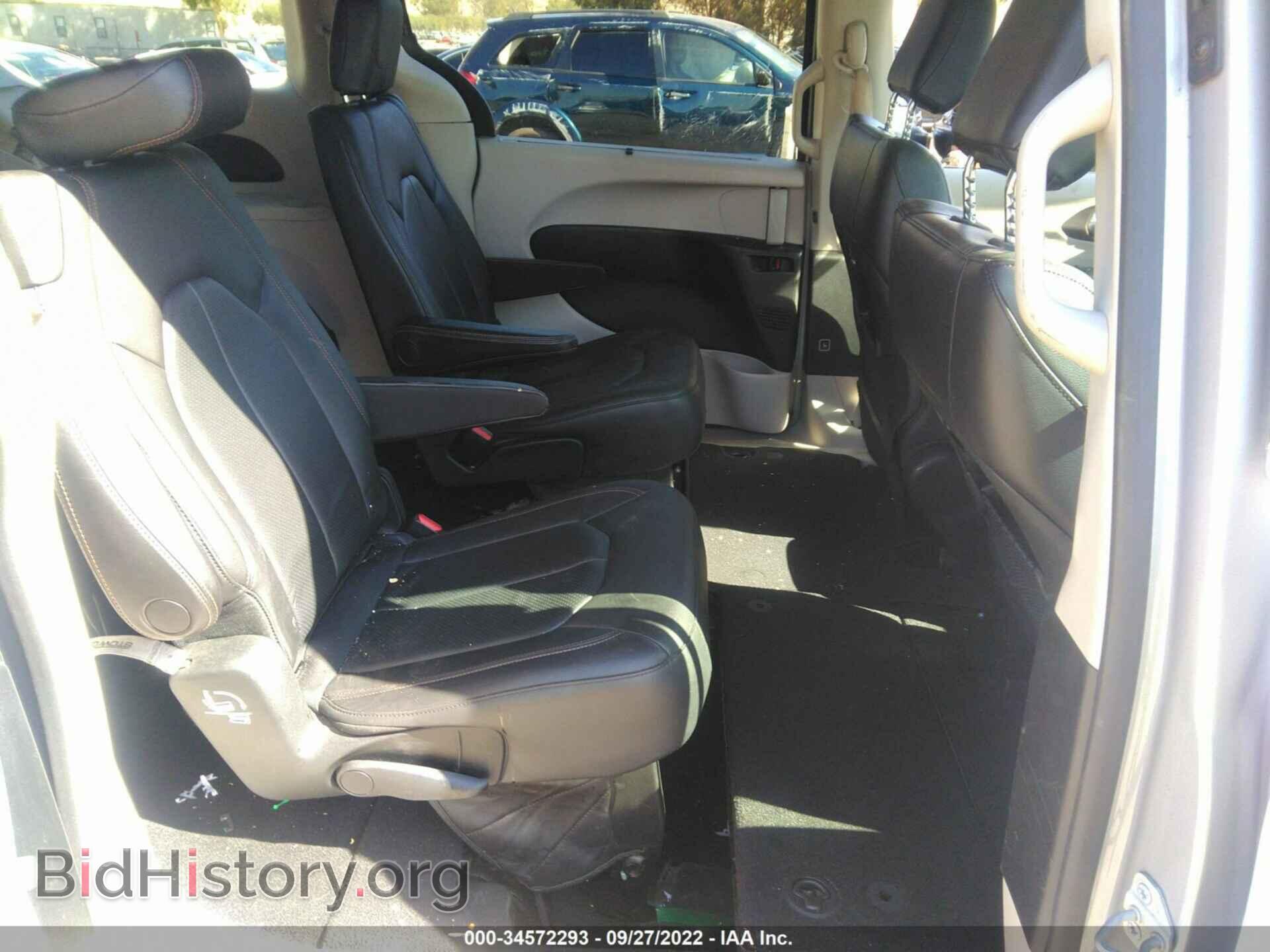 2018 CHRYSLER PACIFICA - VIN: 2C4RC1BG8JR269823 - Photo 8