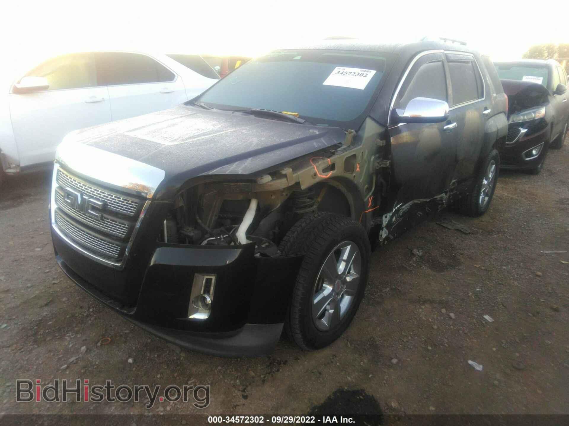 2014 GMC TERRAIN - VIN: 2GKFLYE35E6331677 - Photo 2