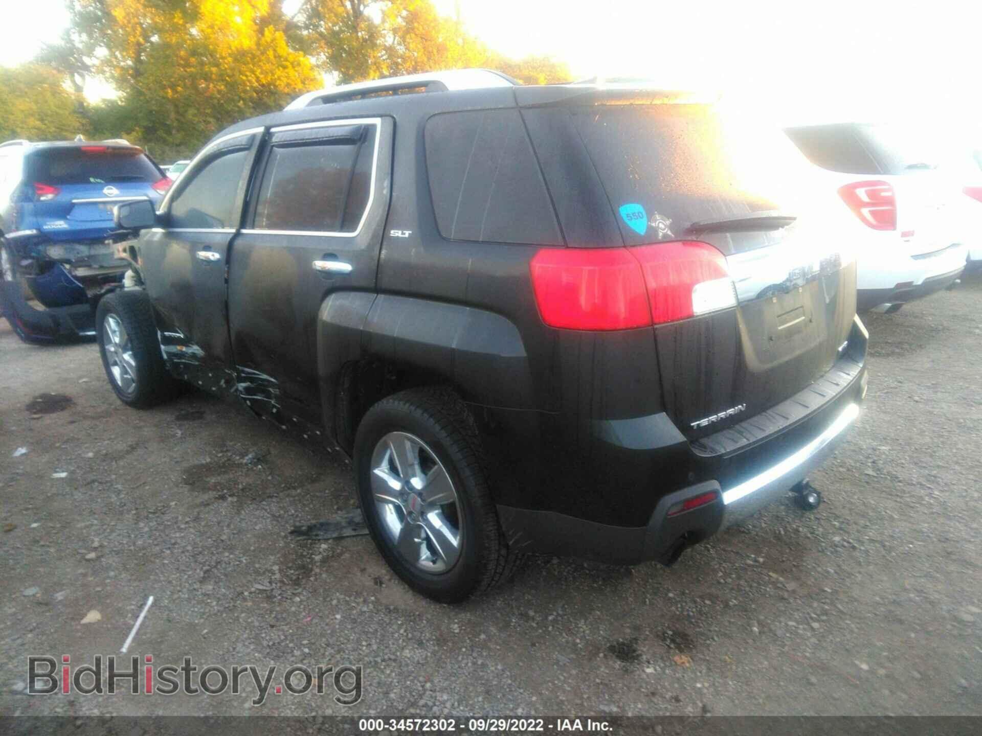 2014 GMC TERRAIN - VIN: 2GKFLYE35E6331677 - Photo 3