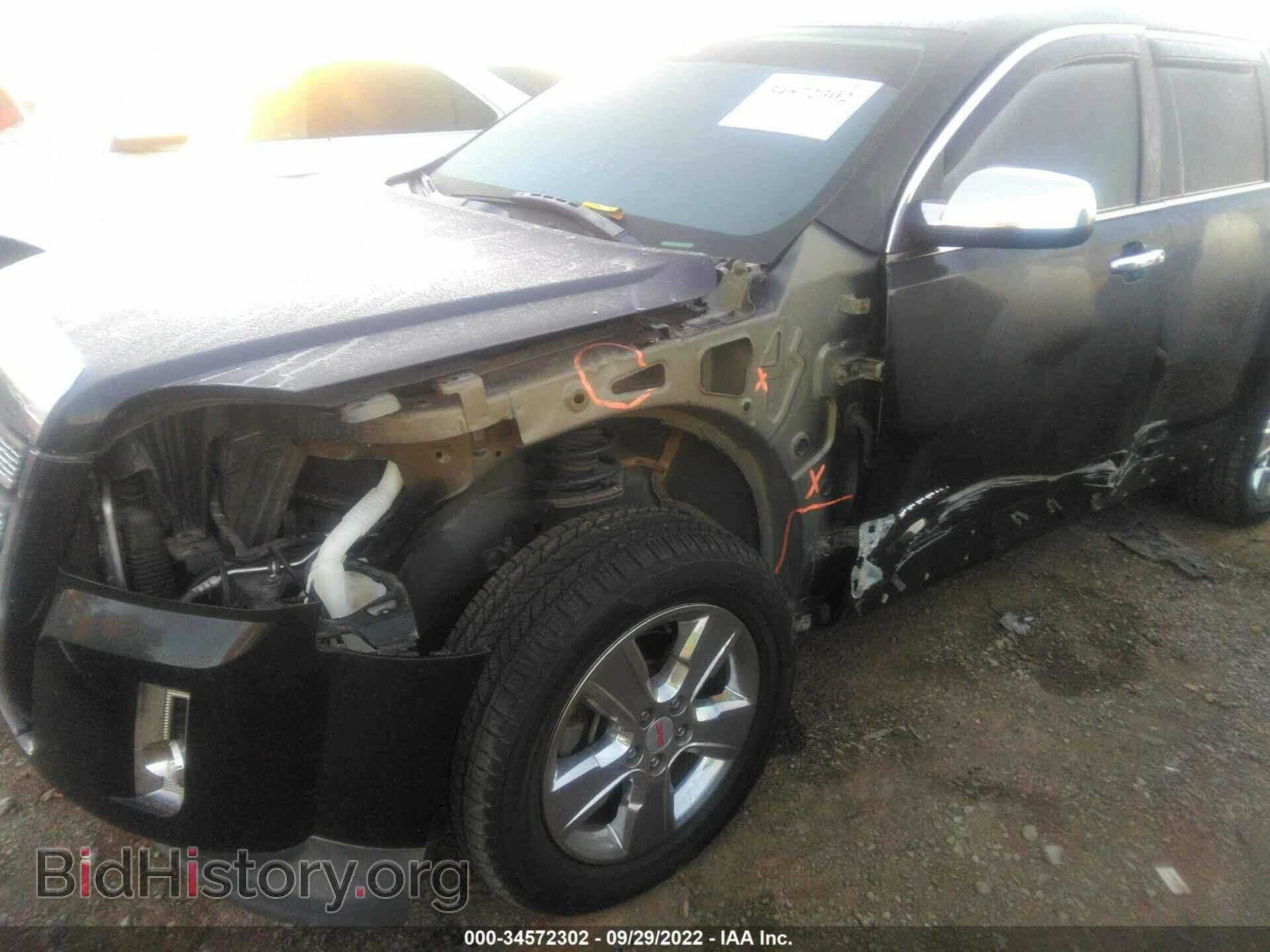2014 GMC TERRAIN - VIN: 2GKFLYE35E6331677 - Photo 6