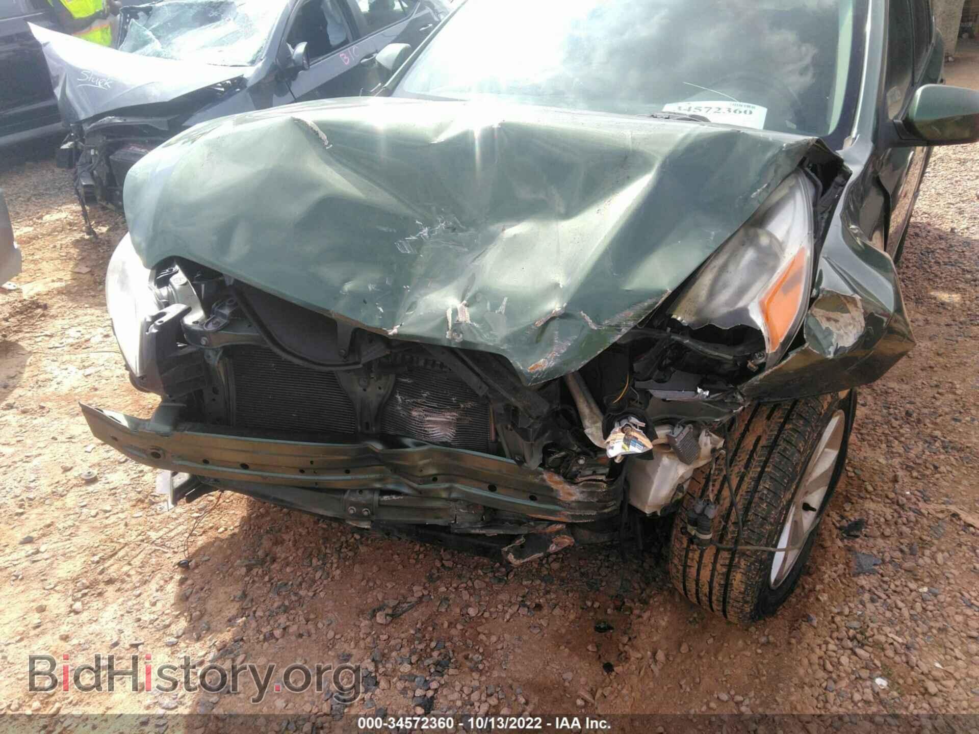 2013 SUBARU OUTBACK - VIN: 4S4BRCCC4D3252369 - Фото 6