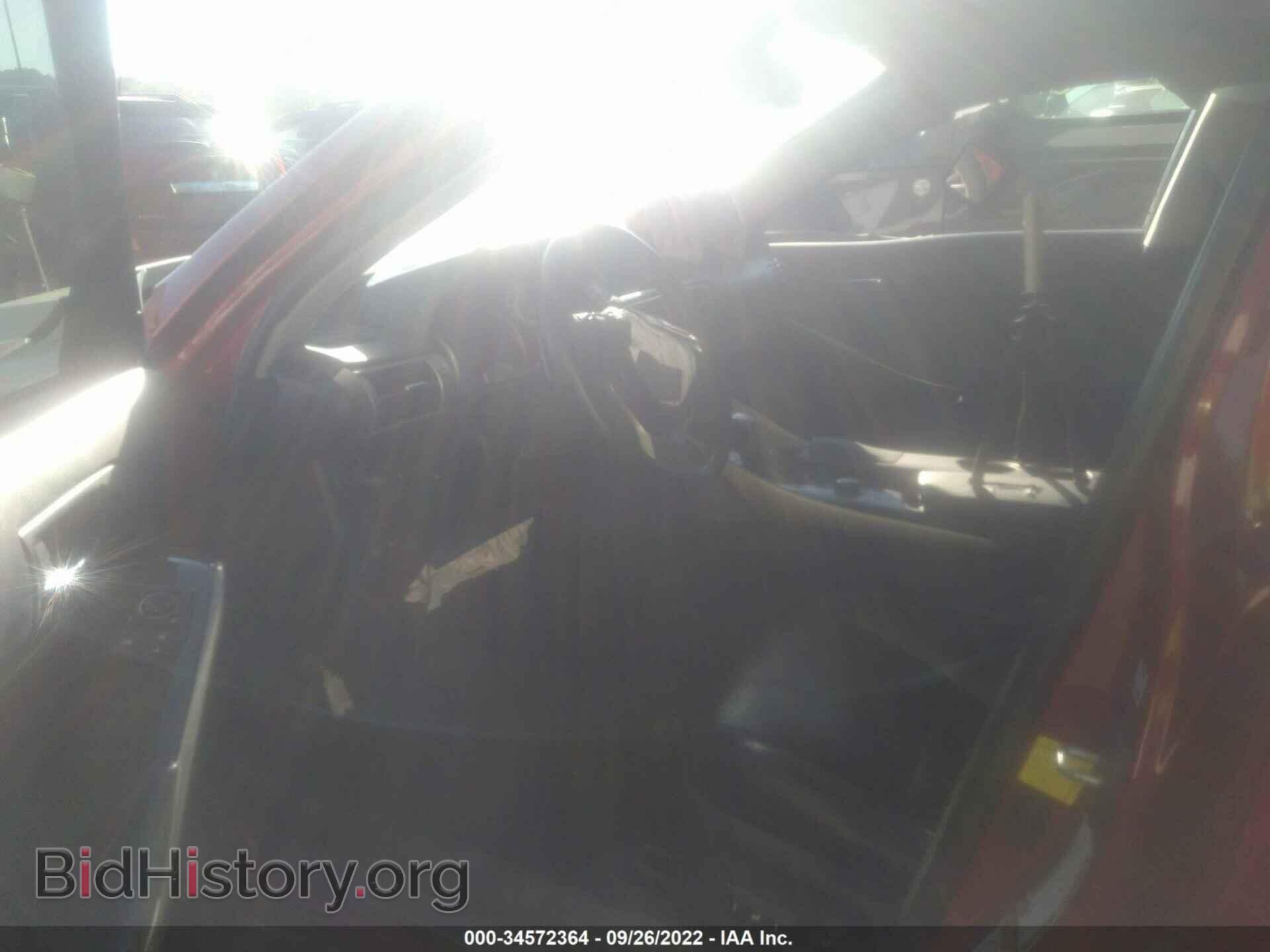 2014 LEXUS IS 250 - VIN: JTHBF1D25E5004711 - Photo 5