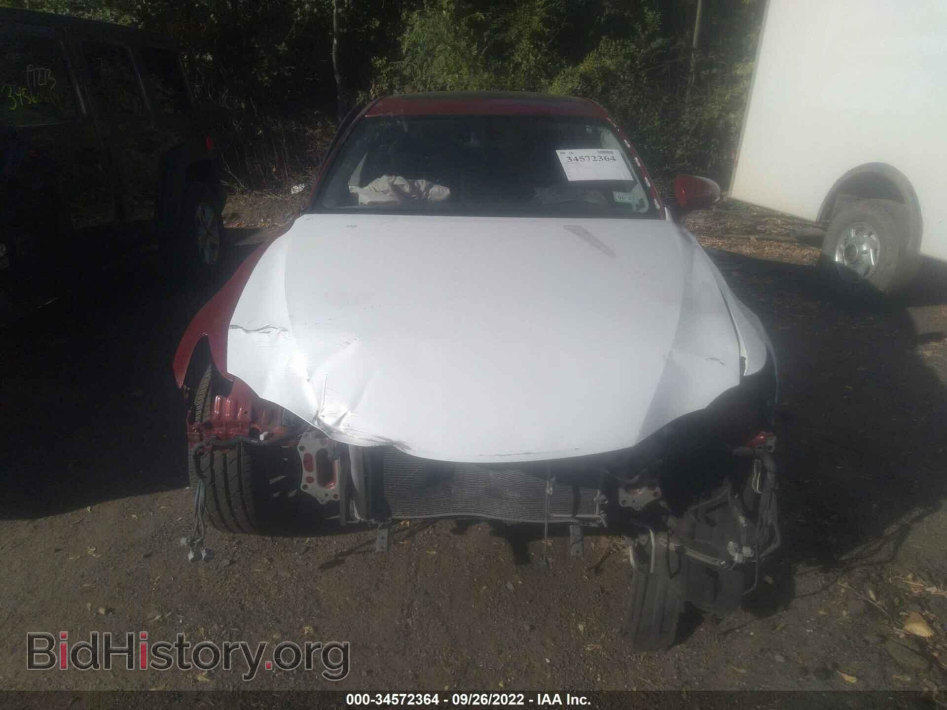 2014 LEXUS IS 250 - VIN: JTHBF1D25E5004711 - Photo 6