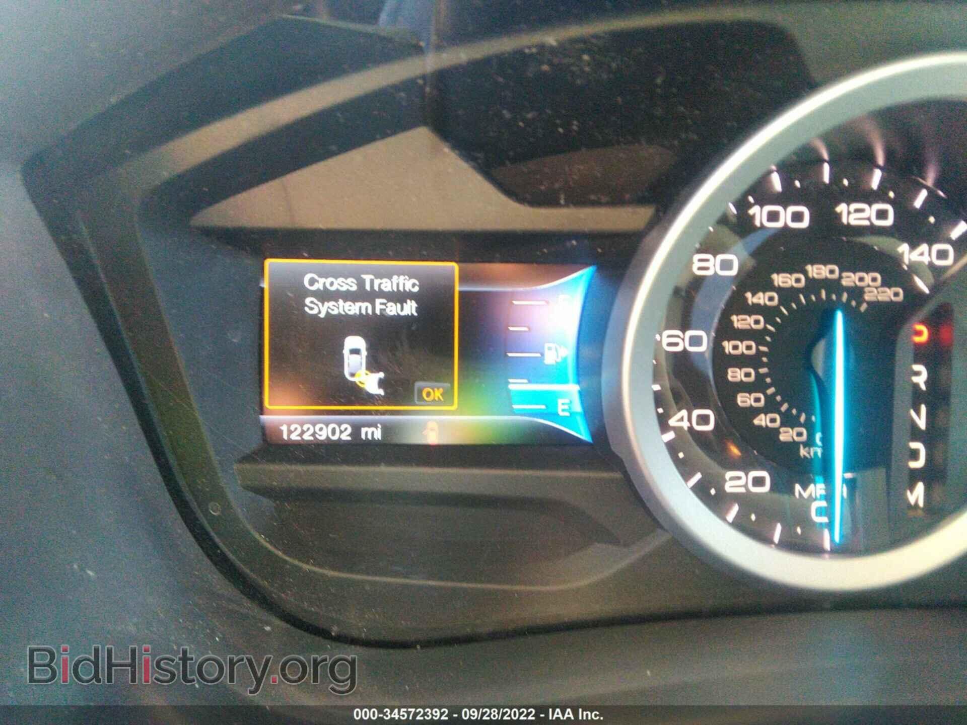 2014 FORD EXPLORER - VIN: 1FM5K7D88EGB52501 - Photo 7