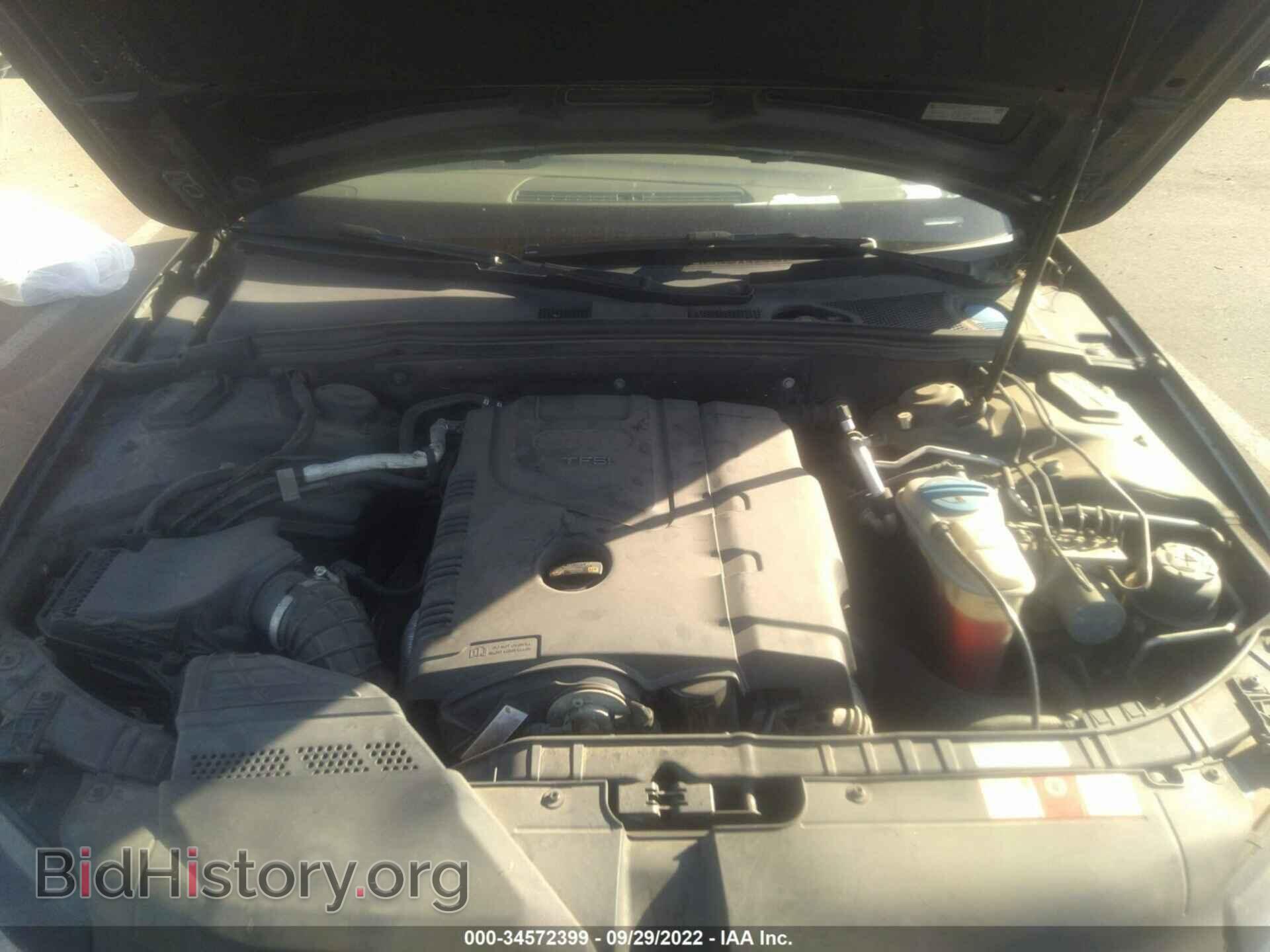 2009 AUDI A4 - VIN: WAULF78K69N014296 - Фото 10