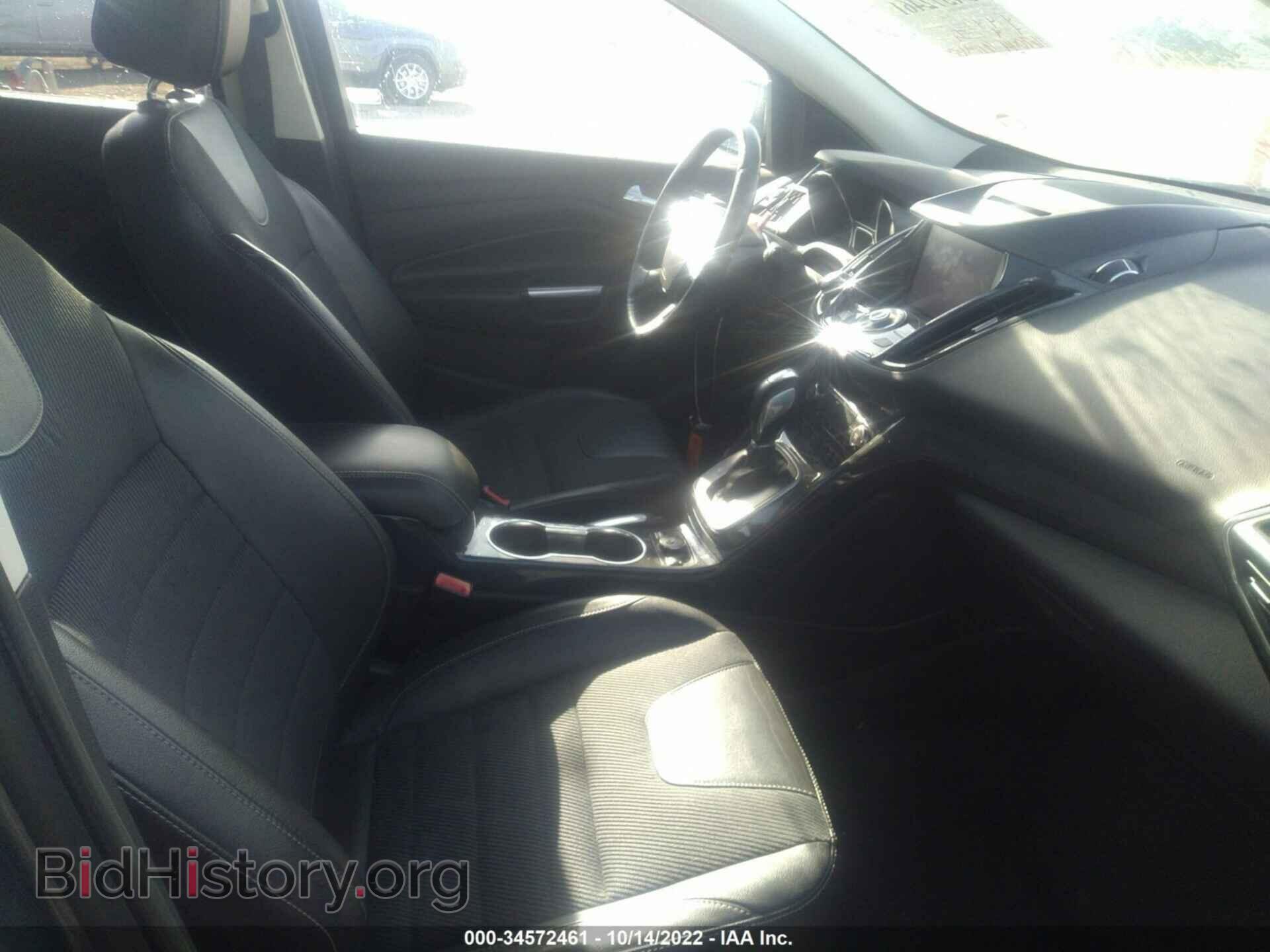 2013 FORD ESCAPE - VIN: 1FMCU9J91DUB32925 - Фото 5