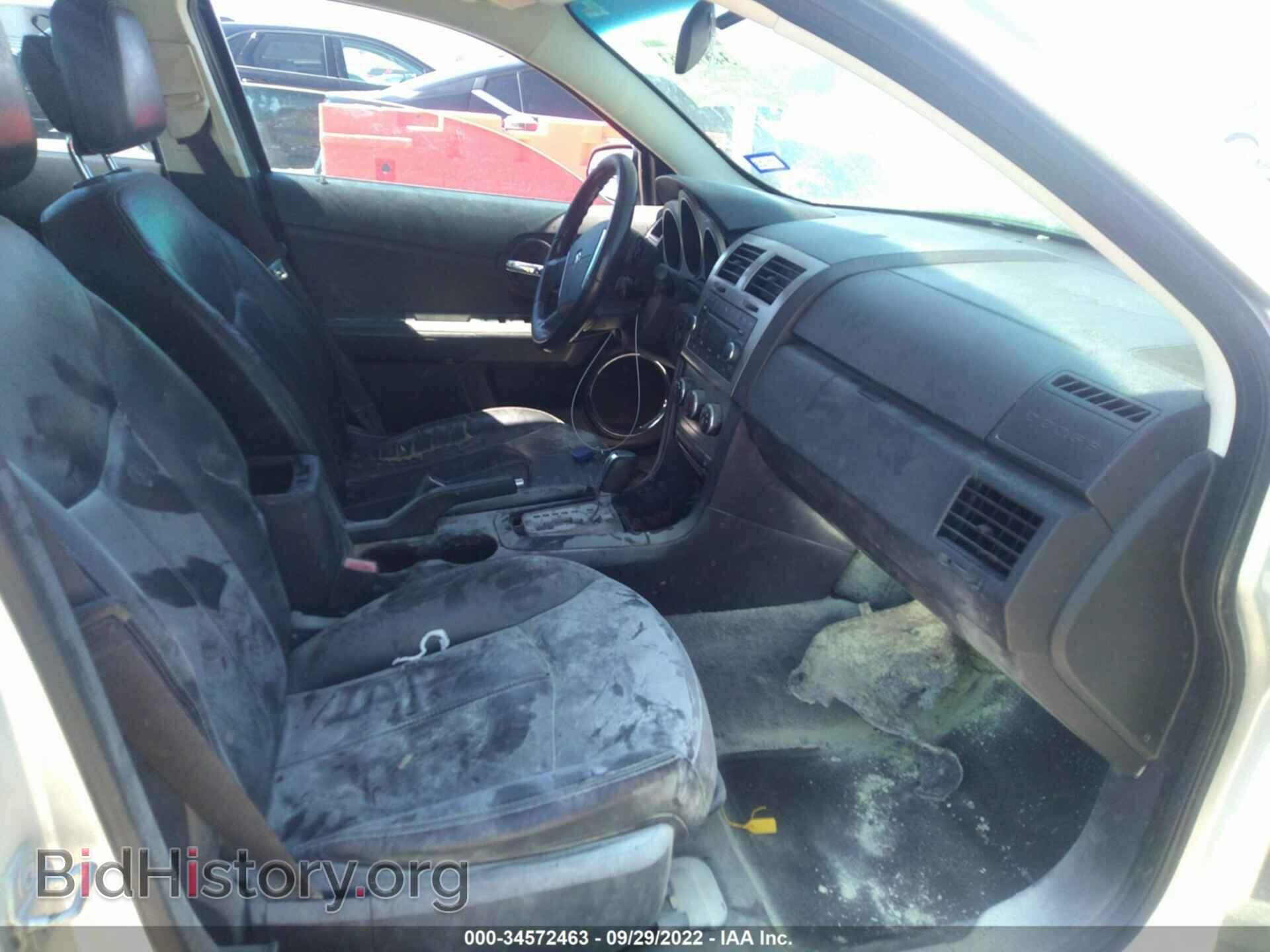 2010 DODGE AVENGER - VIN: 1B3CC5FBXAN139424 - Фото 5
