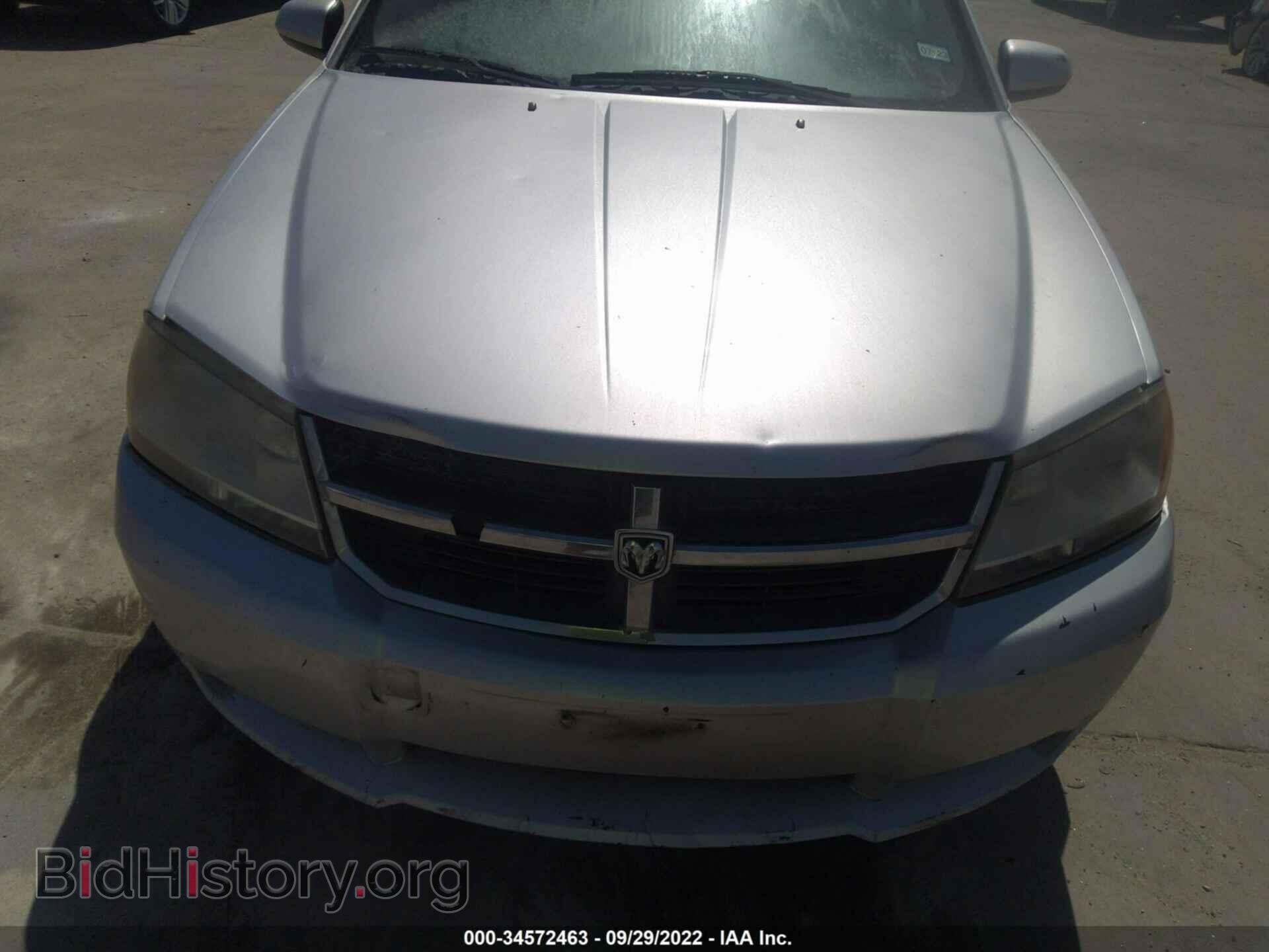 2010 DODGE AVENGER - VIN: 1B3CC5FBXAN139424 - Фото 6