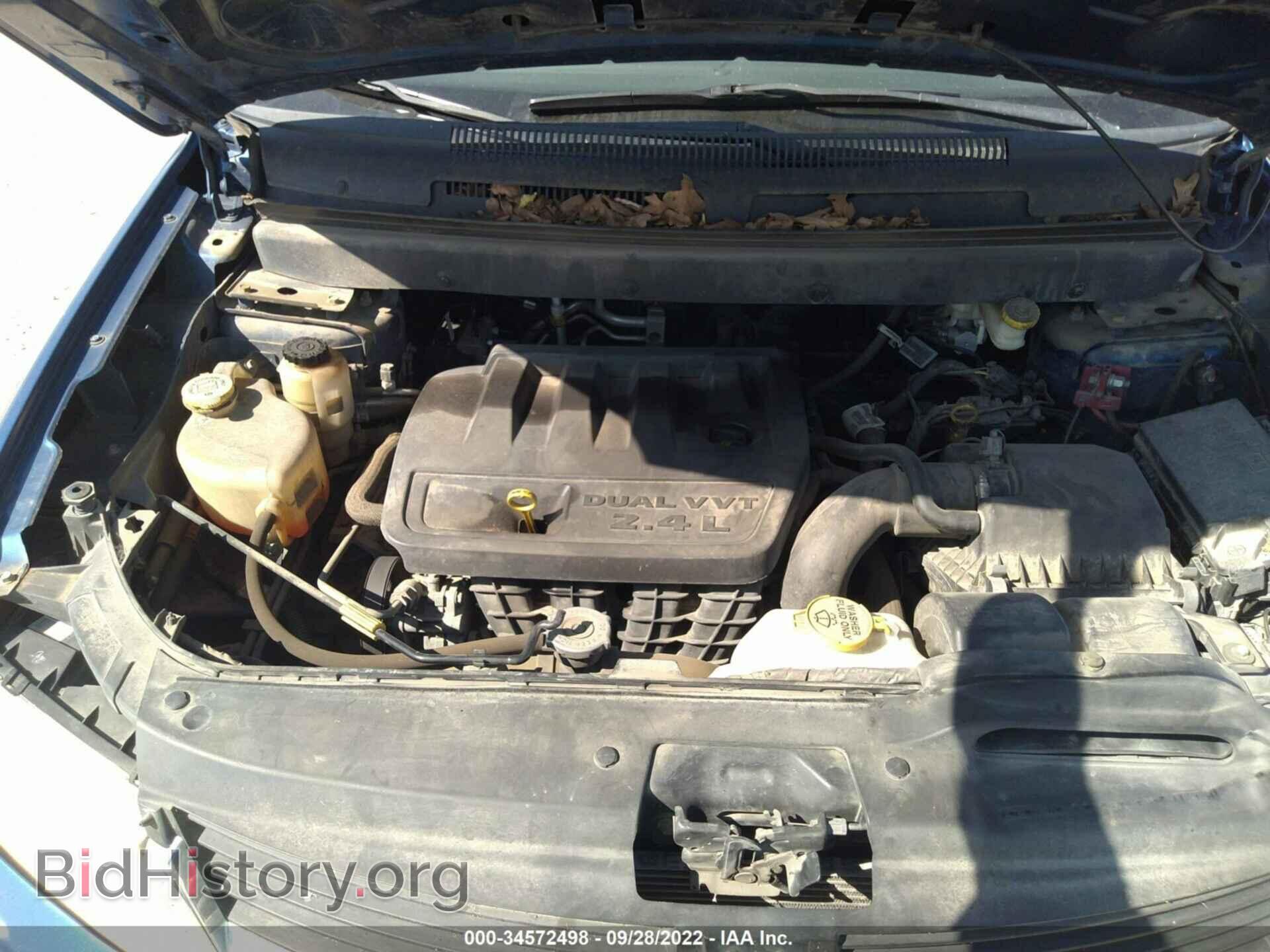 2010 DODGE JOURNEY - VIN: 3D4PG4FB6AT263997 - Фото 10