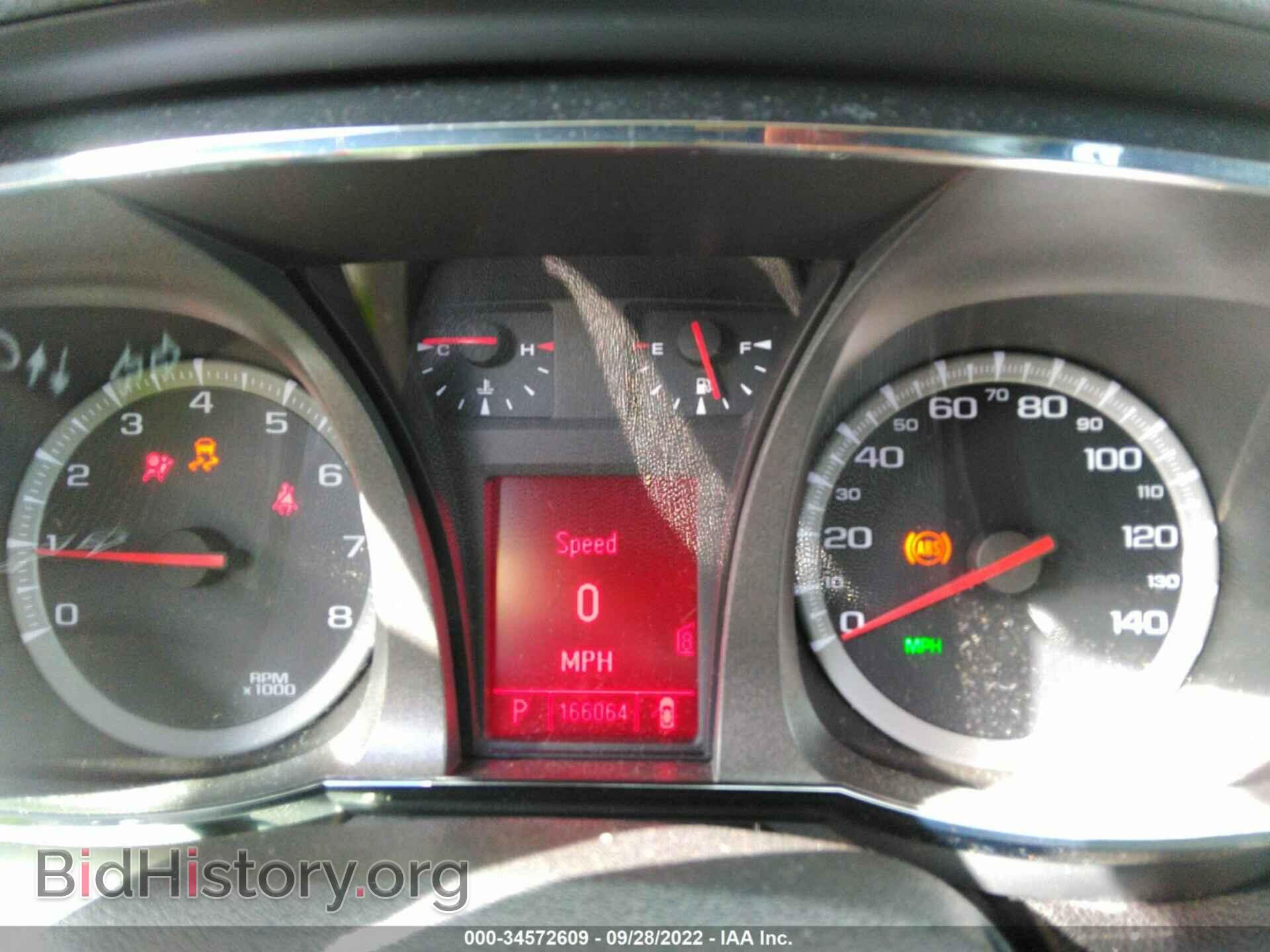 2011 GMC TERRAIN - VIN: 2CTALWEC3B6262224 - Фото 7