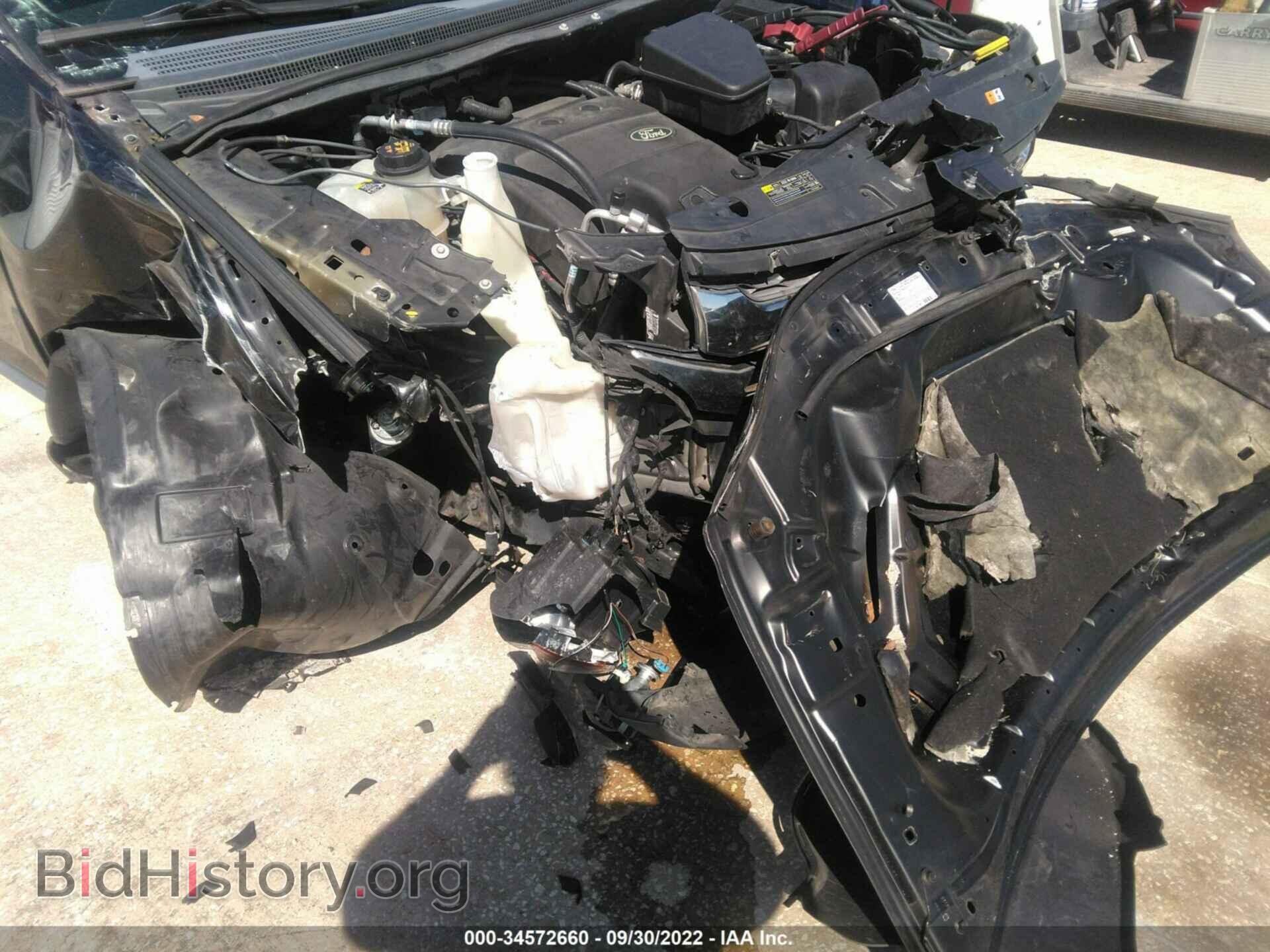 2013 FORD EDGE - VIN: 2FMDK3GC6DBB85782 - Photo 6