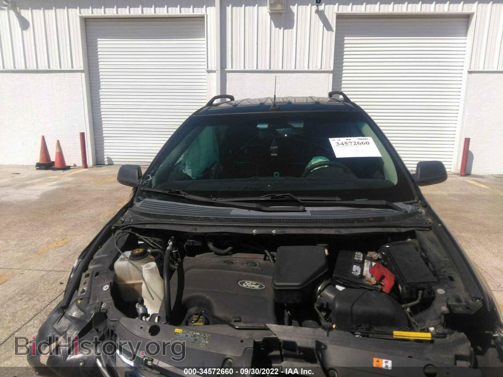 2013 FORD EDGE - VIN: 2FMDK3GC6DBB85782 - Photo 10