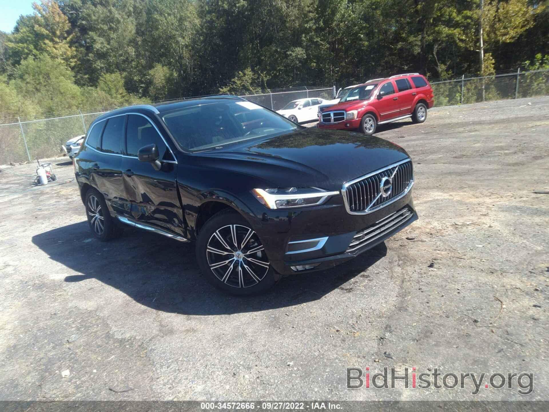 Photo LYV102DL1KB210844 - VOLVO XC60 2019