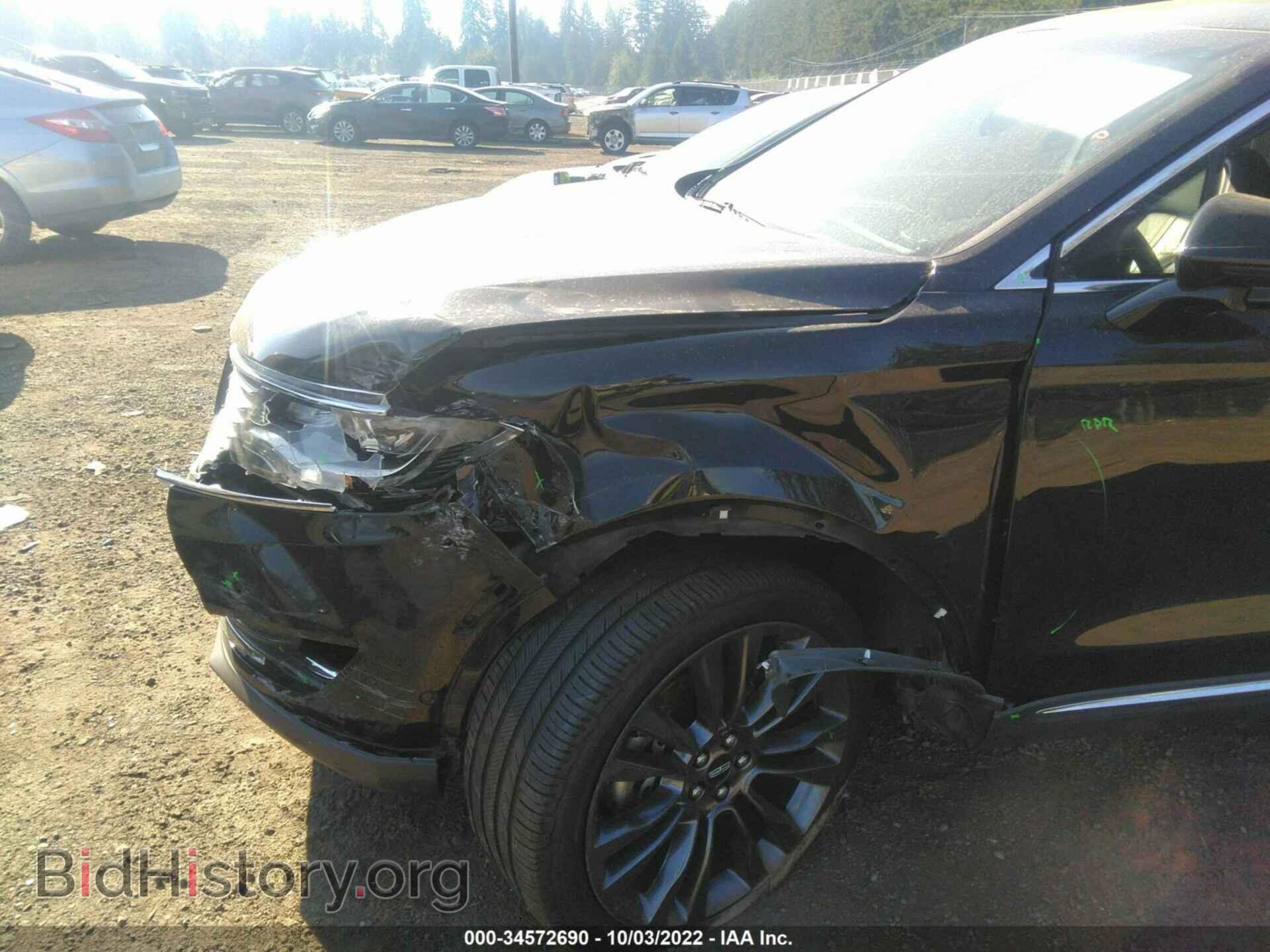 2016 LINCOLN MKX - VIN: 2LMTJ8LP0GBL26875 - Фото 6