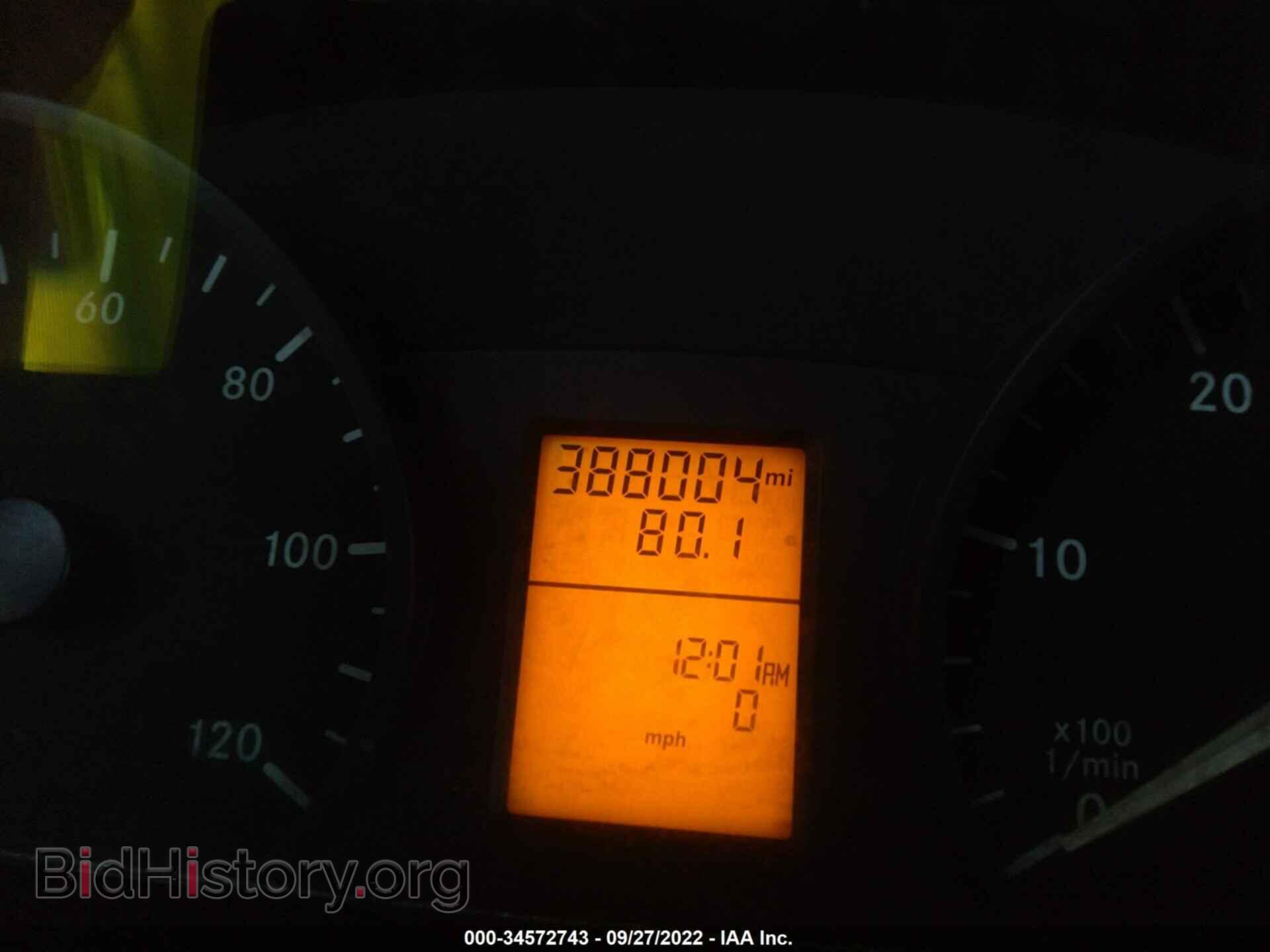2007 DODGE SPRINTER - VIN: WD0PE745775162727 - Photo 7