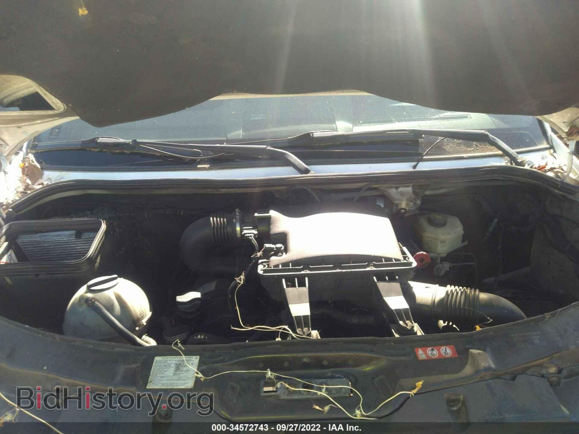 2007 DODGE SPRINTER - VIN: WD0PE745775162727 - Photo 10