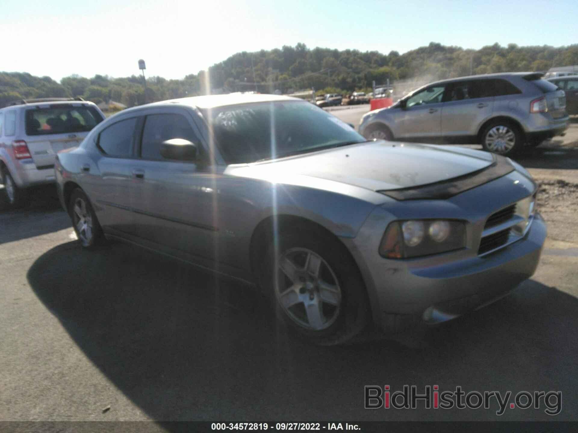 Photo 2B3KA43G96H531869 - DODGE CHARGER 2006