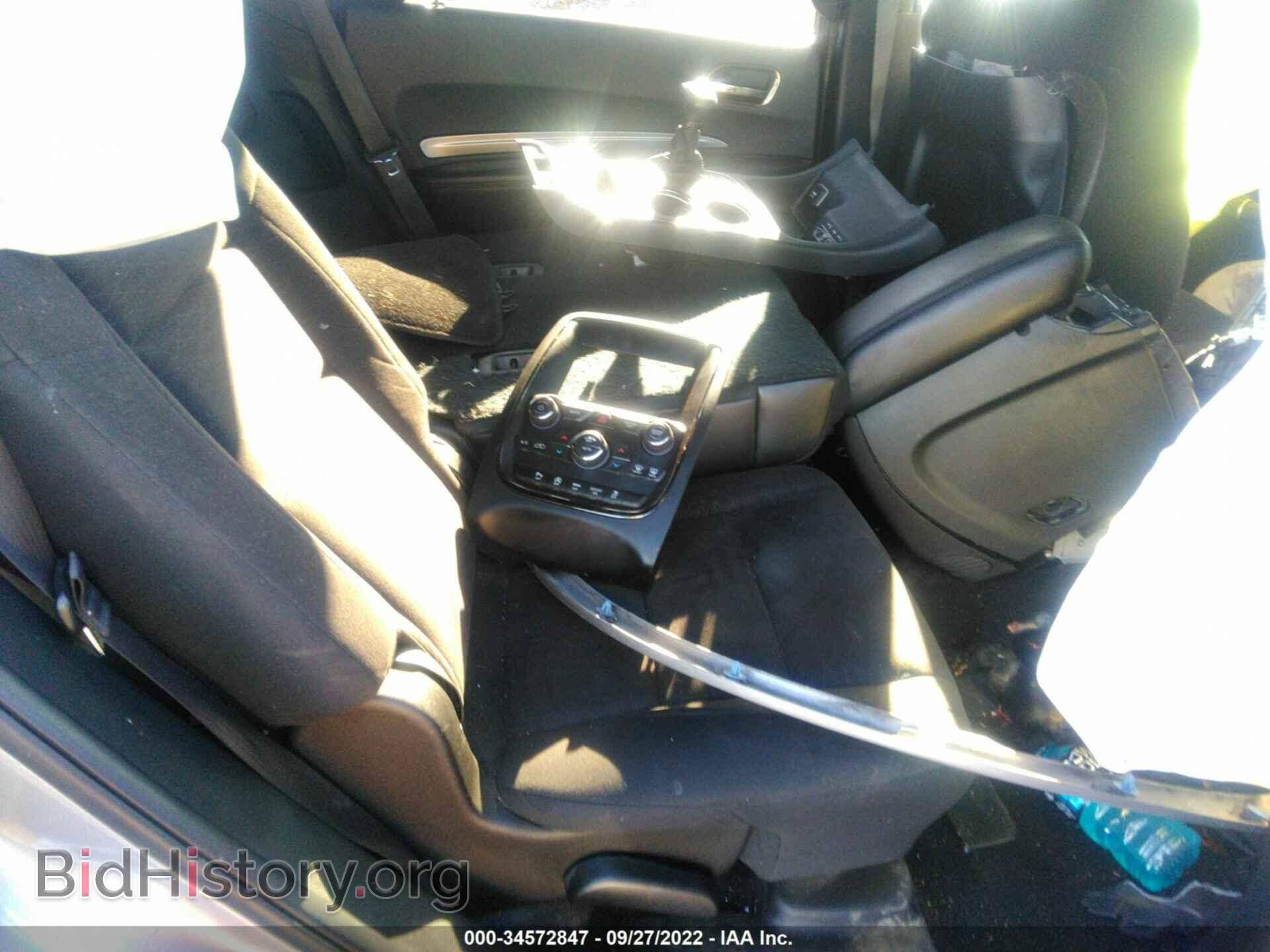 2020 DODGE DURANGO - VIN: 1C4RDHDG7LC228517 - Photo 8