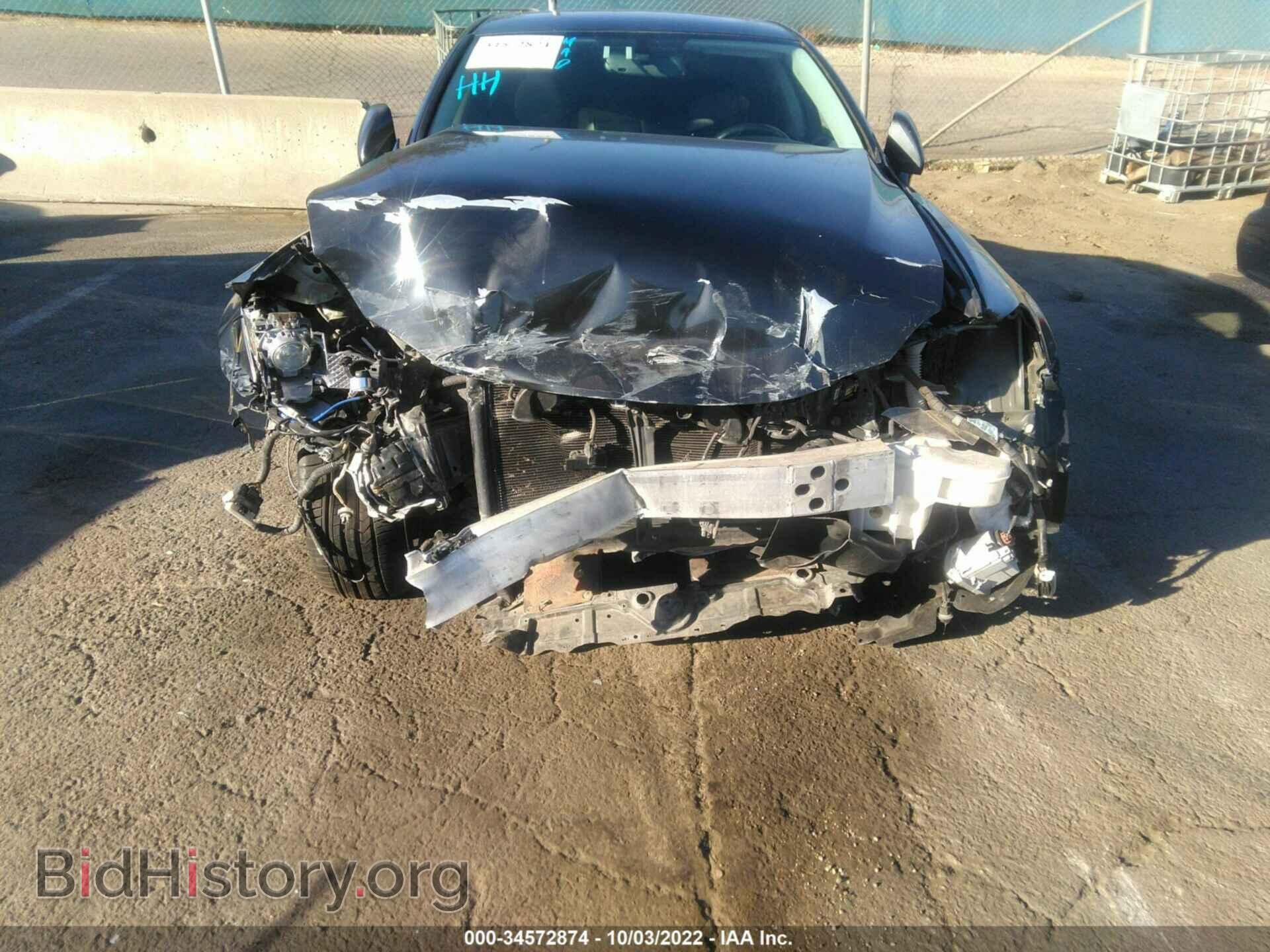 2007 LEXUS IS 350 - VIN: JTHBE262X75017205 - Фото 6