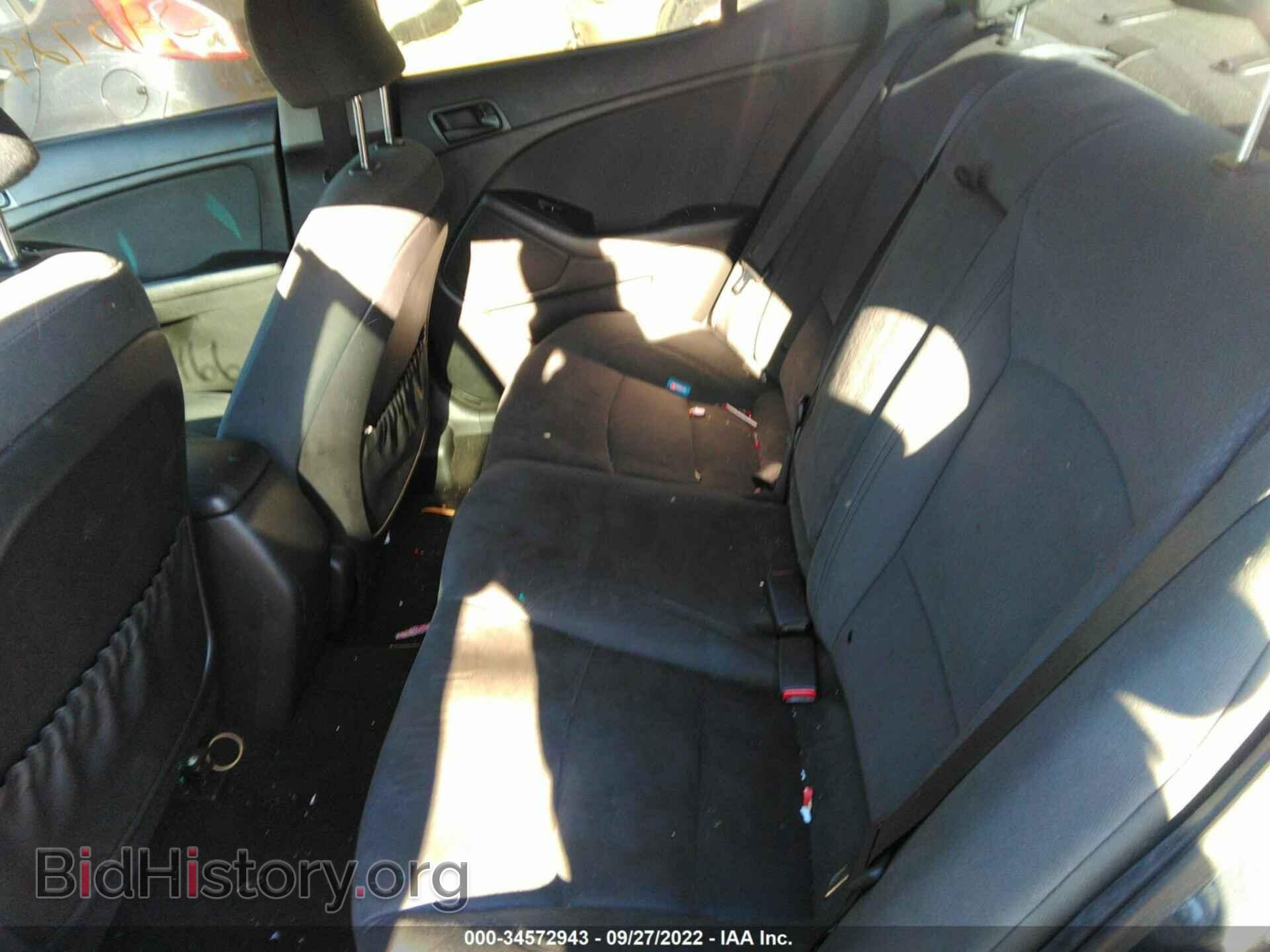 2015 KIA OPTIMA - VIN: KNAGM4A79F5547881 - Фото 8
