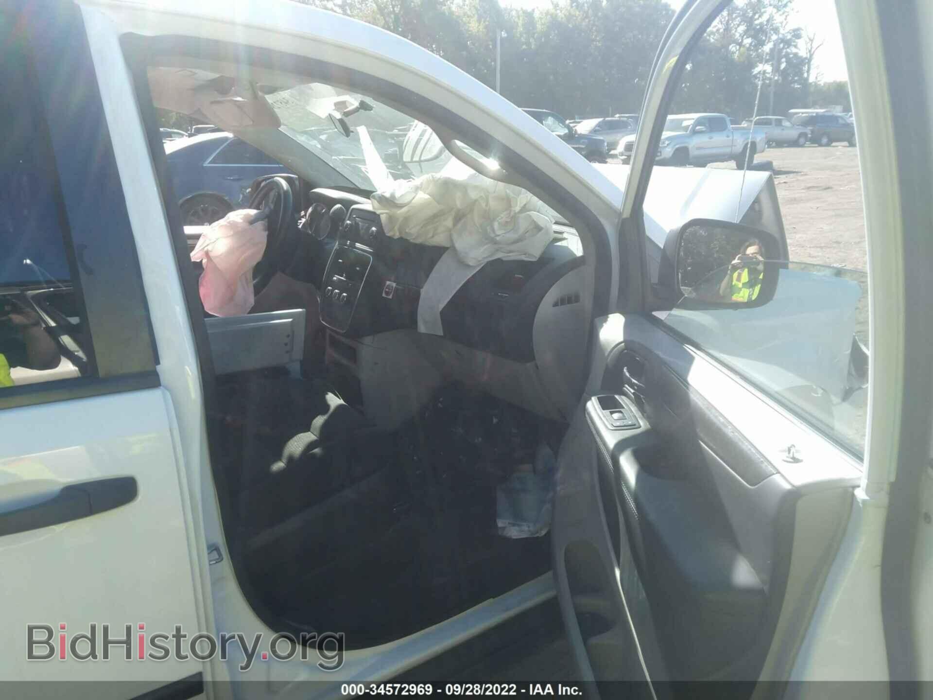 2014 RAM CARGO VAN - VIN: 2C4JRGAGXER428606 - Фото 5