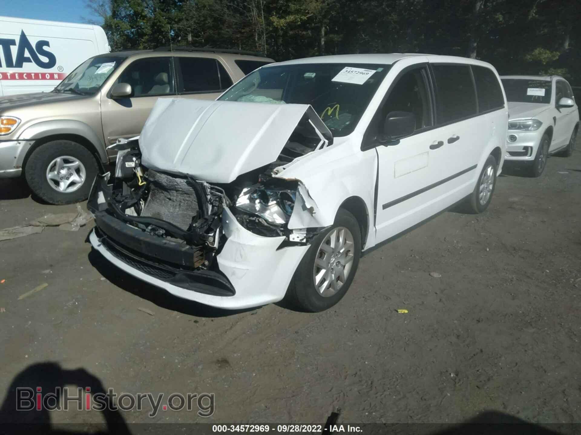 2014 RAM CARGO VAN - VIN: 2C4JRGAGXER428606 - Фото 6