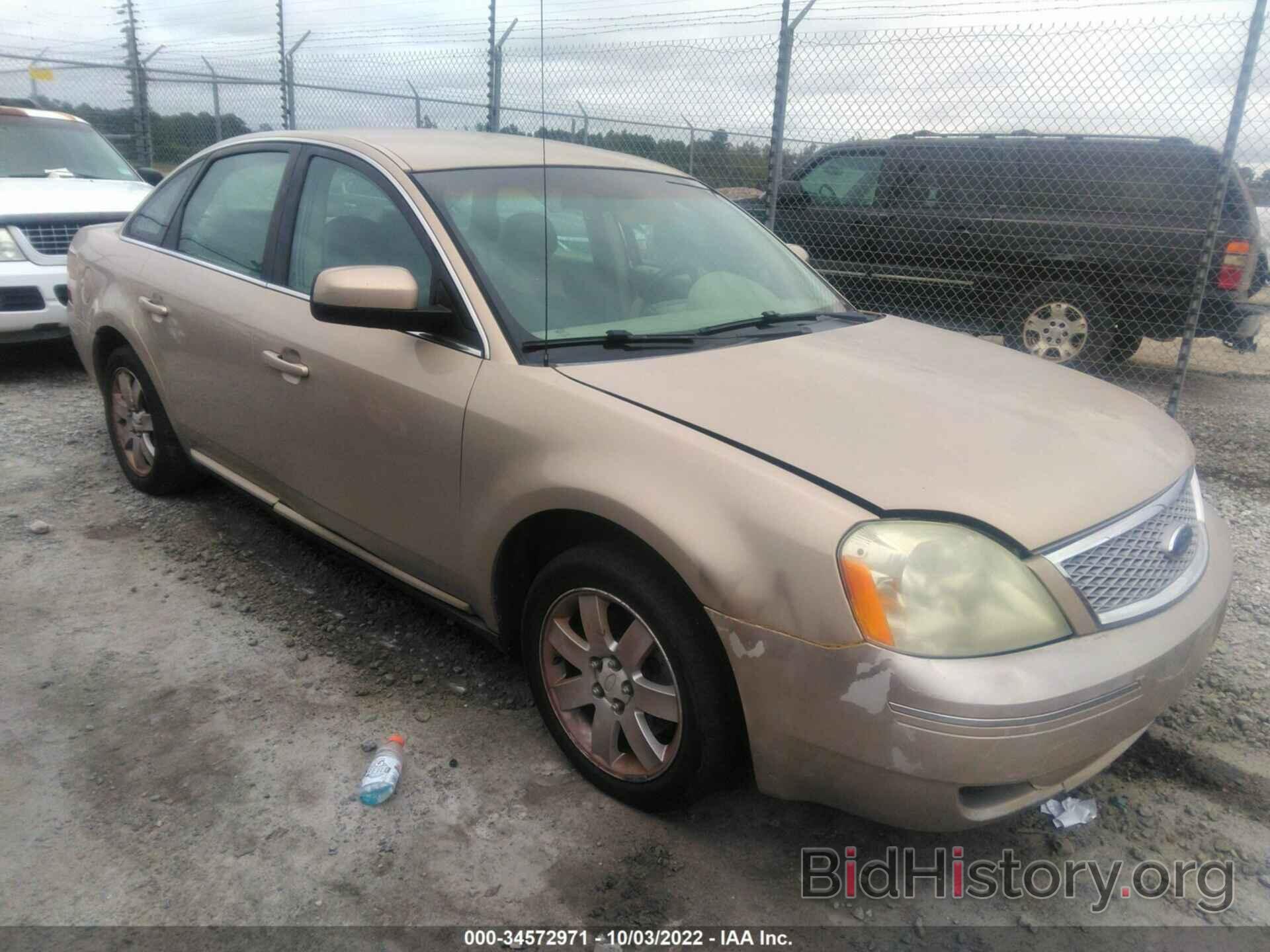 Photo 1FAHP24127G164340 - FORD FIVE HUNDRED 2007