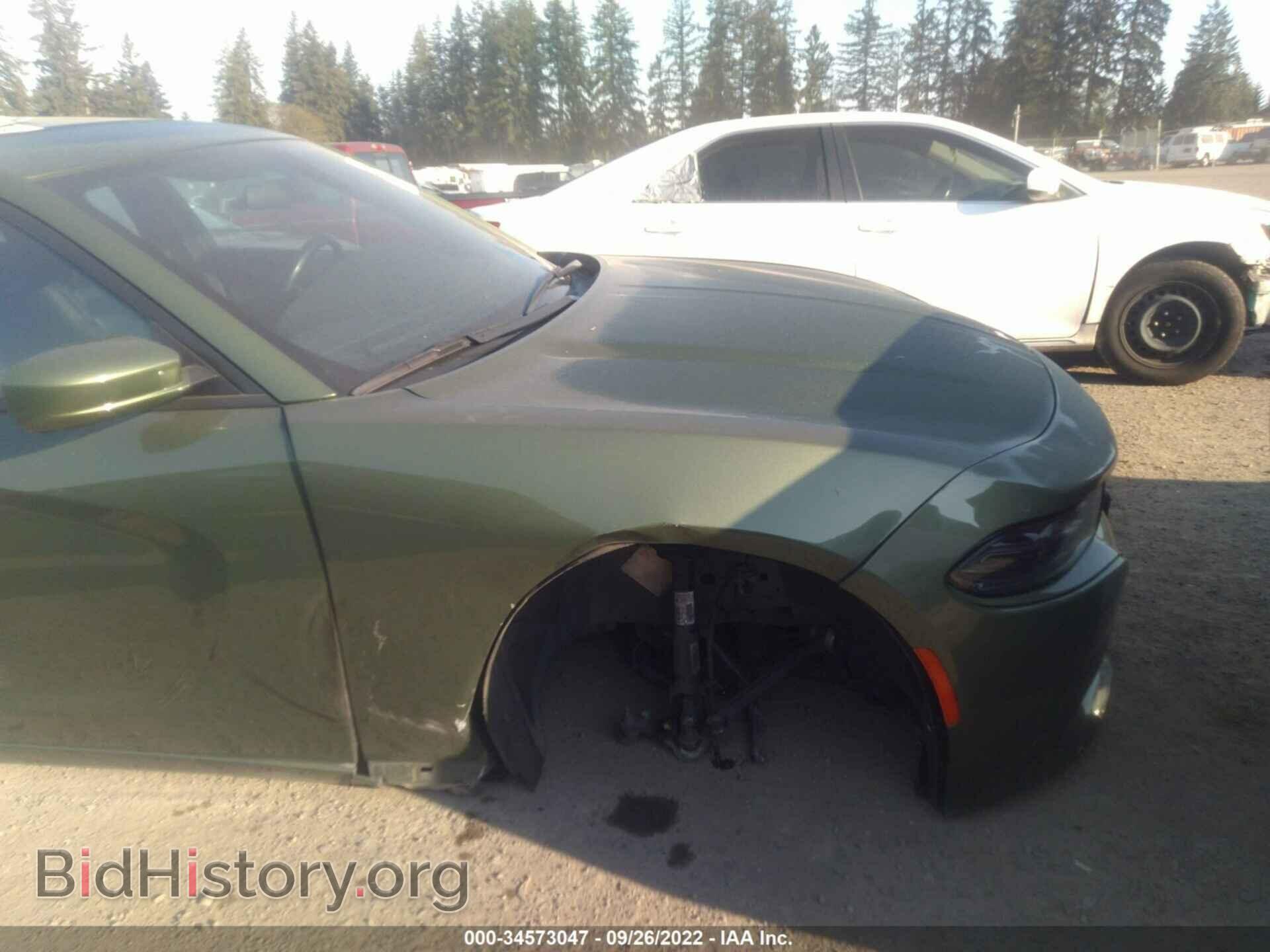2020 DODGE CHARGER - VIN: 2C3CDXBGXLH140792 - Фото 6