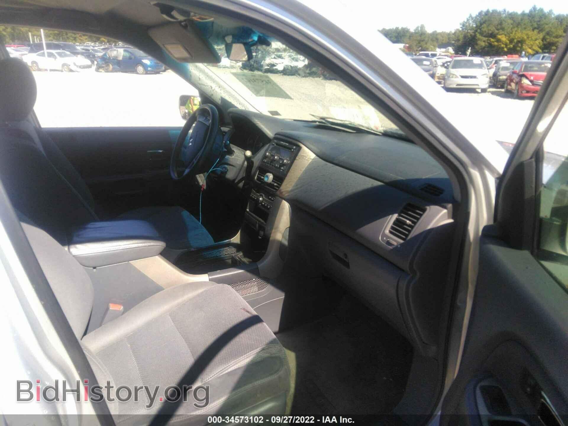 2006 HONDA PILOT - VIN: 5FNYF28466B021272 - Photo 5
