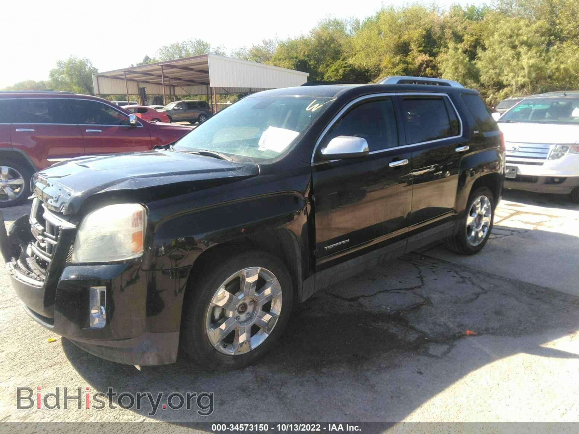 2012 GMC TERRAIN - VIN: 2GKFLWE59C6337579 - Photo 2