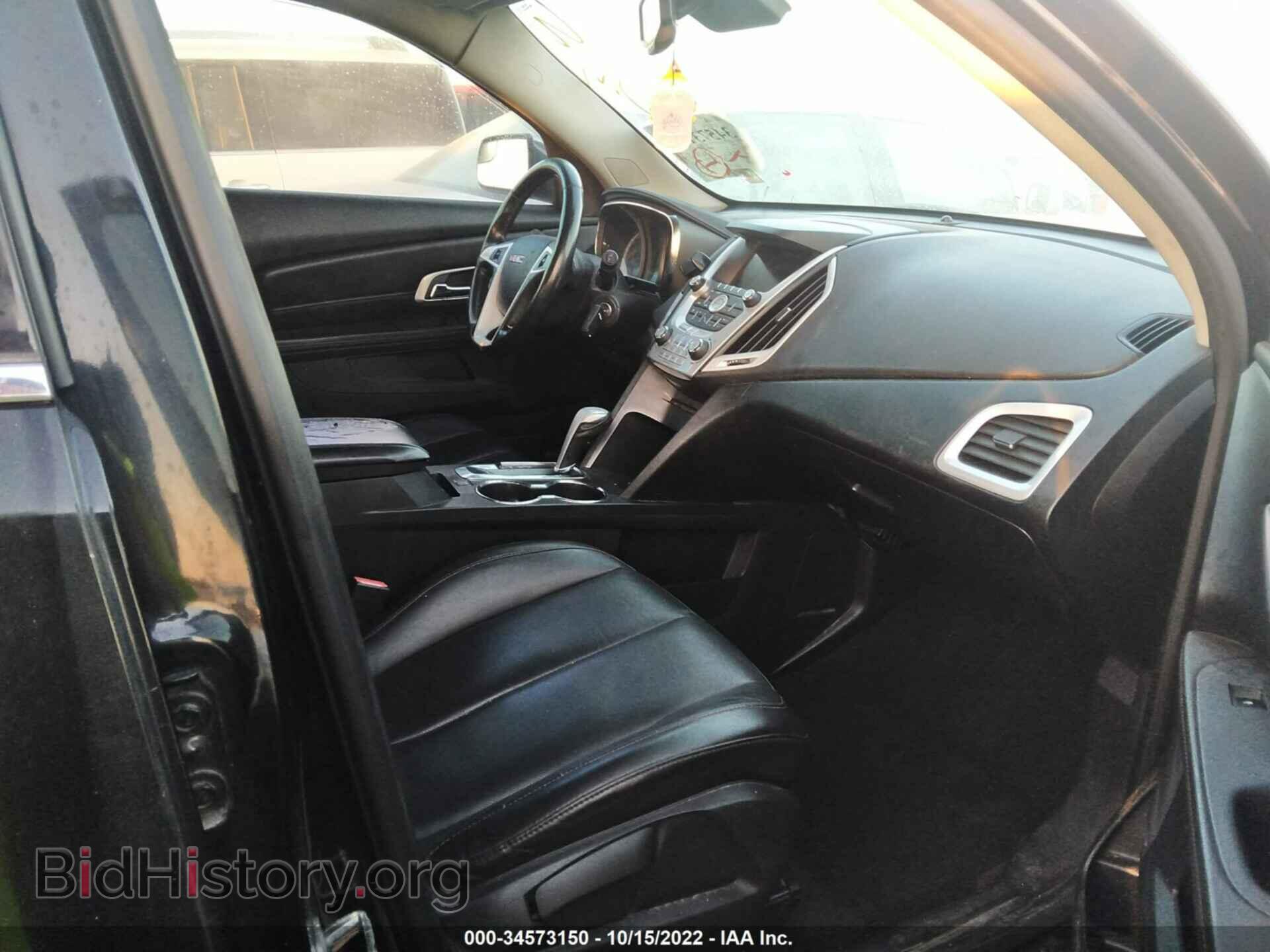 2012 GMC TERRAIN - VIN: 2GKFLWE59C6337579 - Photo 5
