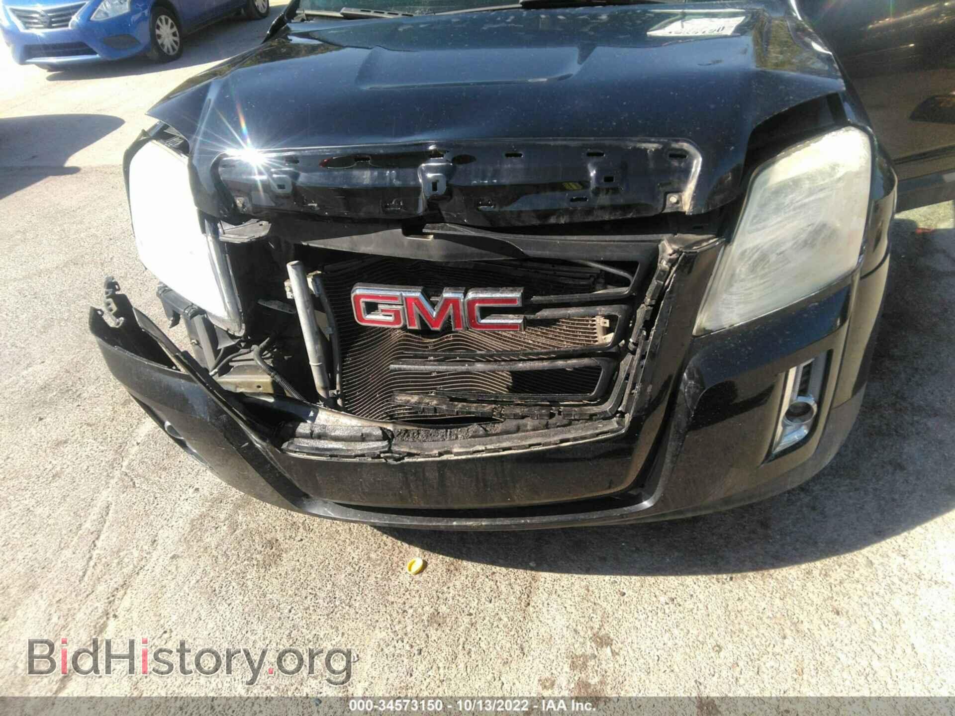 2012 GMC TERRAIN - VIN: 2GKFLWE59C6337579 - Photo 6