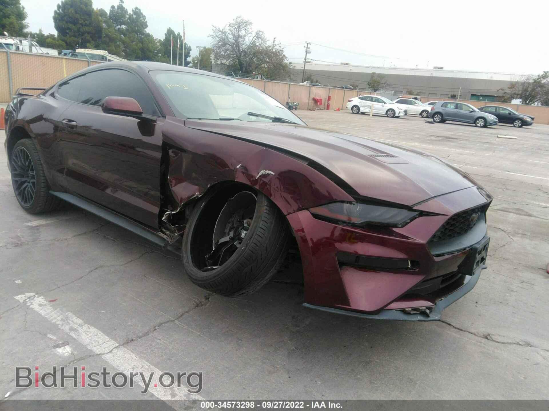 2018 FORD MUSTANG - VIN: 1FA6P8TH3J5123632 - Фото 6