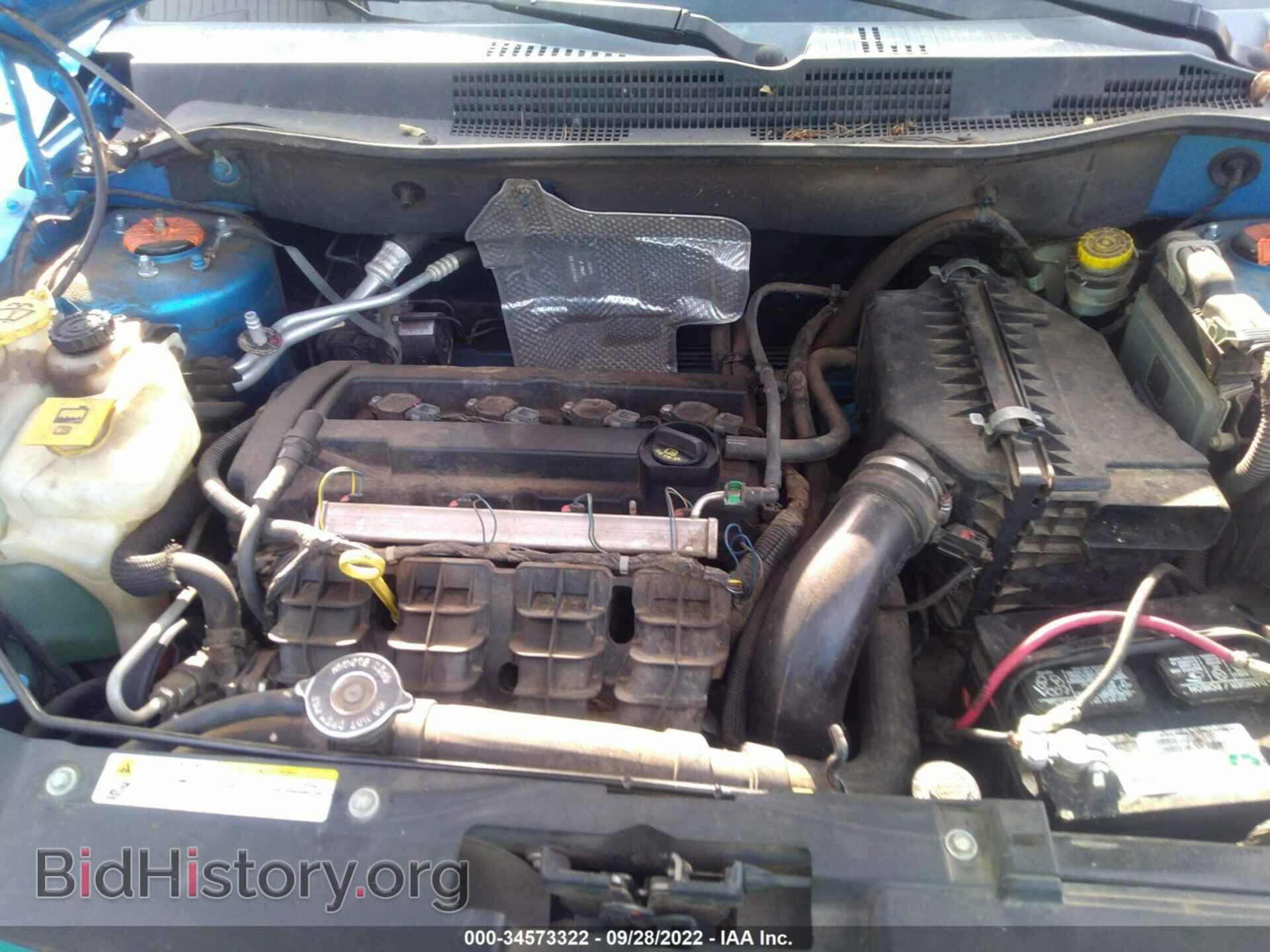 2008 DODGE CALIBER - VIN: 1B3HB48B48D509685 - Фото 10